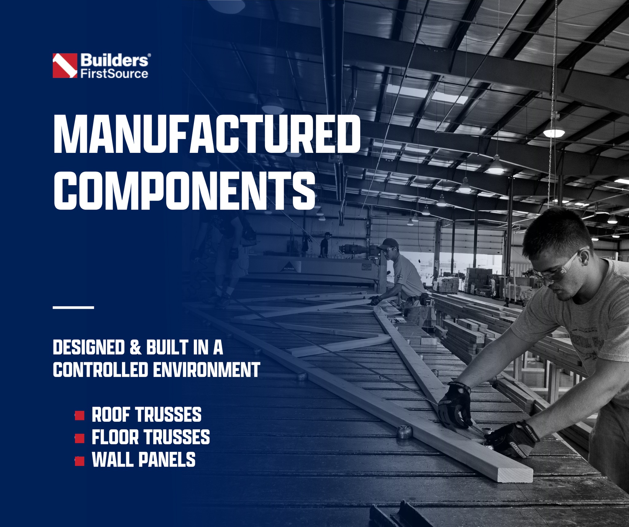Builders FirstSource - Rio Grande Valley