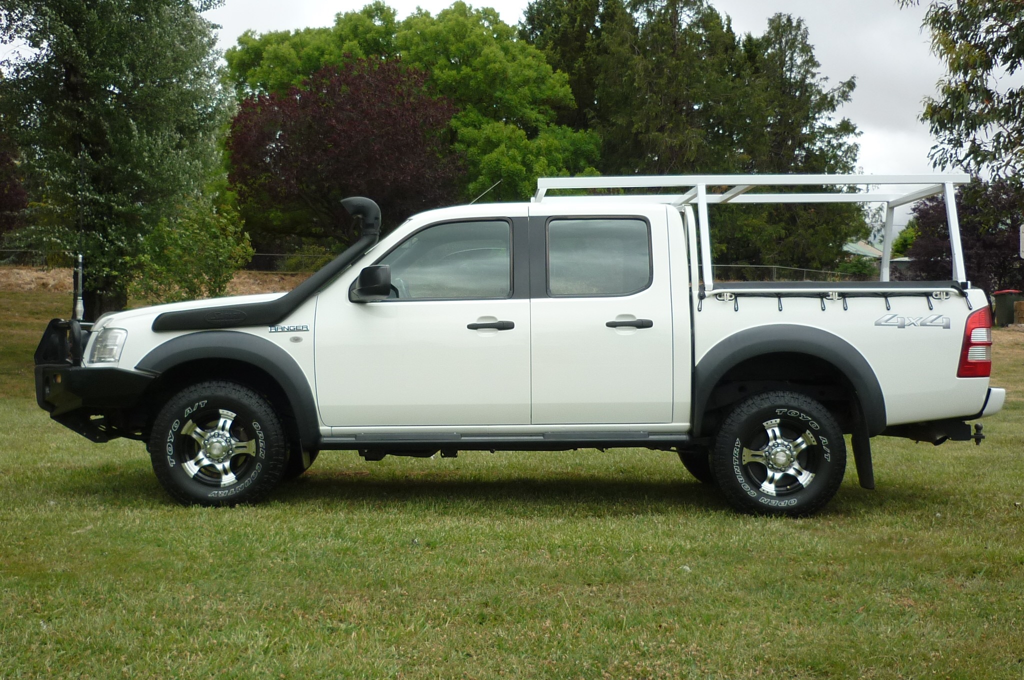 Spackman Motors - 🔴SOLD🔴 2008 Ranger XL 4x4 Dualcab, 3... | Facebook