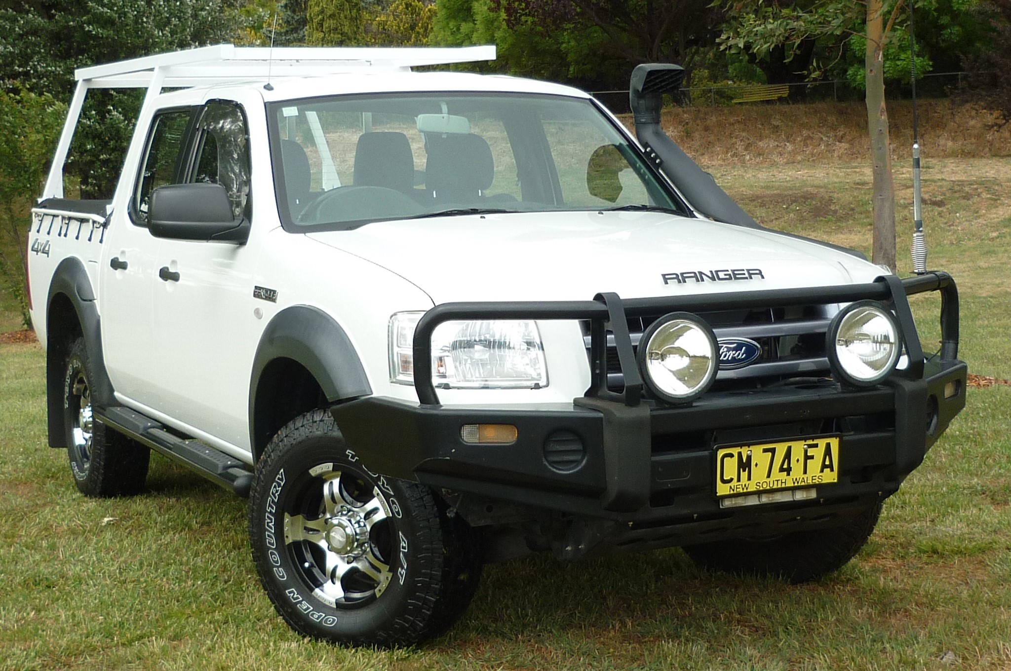 Spackman Motors - 🔴SOLD🔴 2008 Ranger XL 4x4 Dualcab, 3... | Facebook