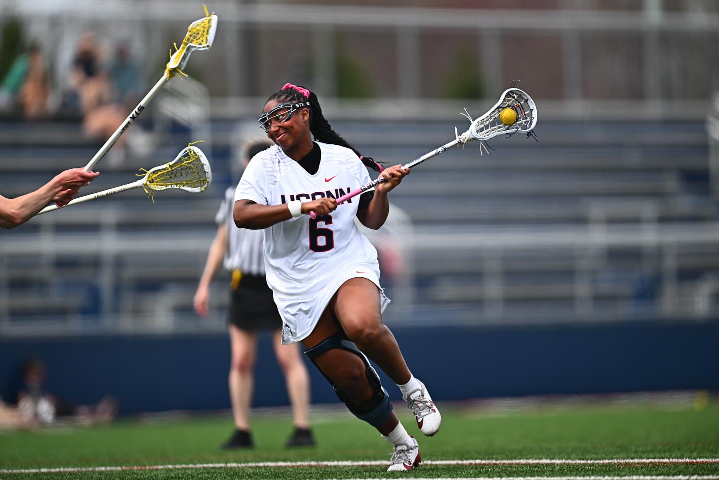 UConn Lacrosse - UConn Lacrosse updated their cover photo.