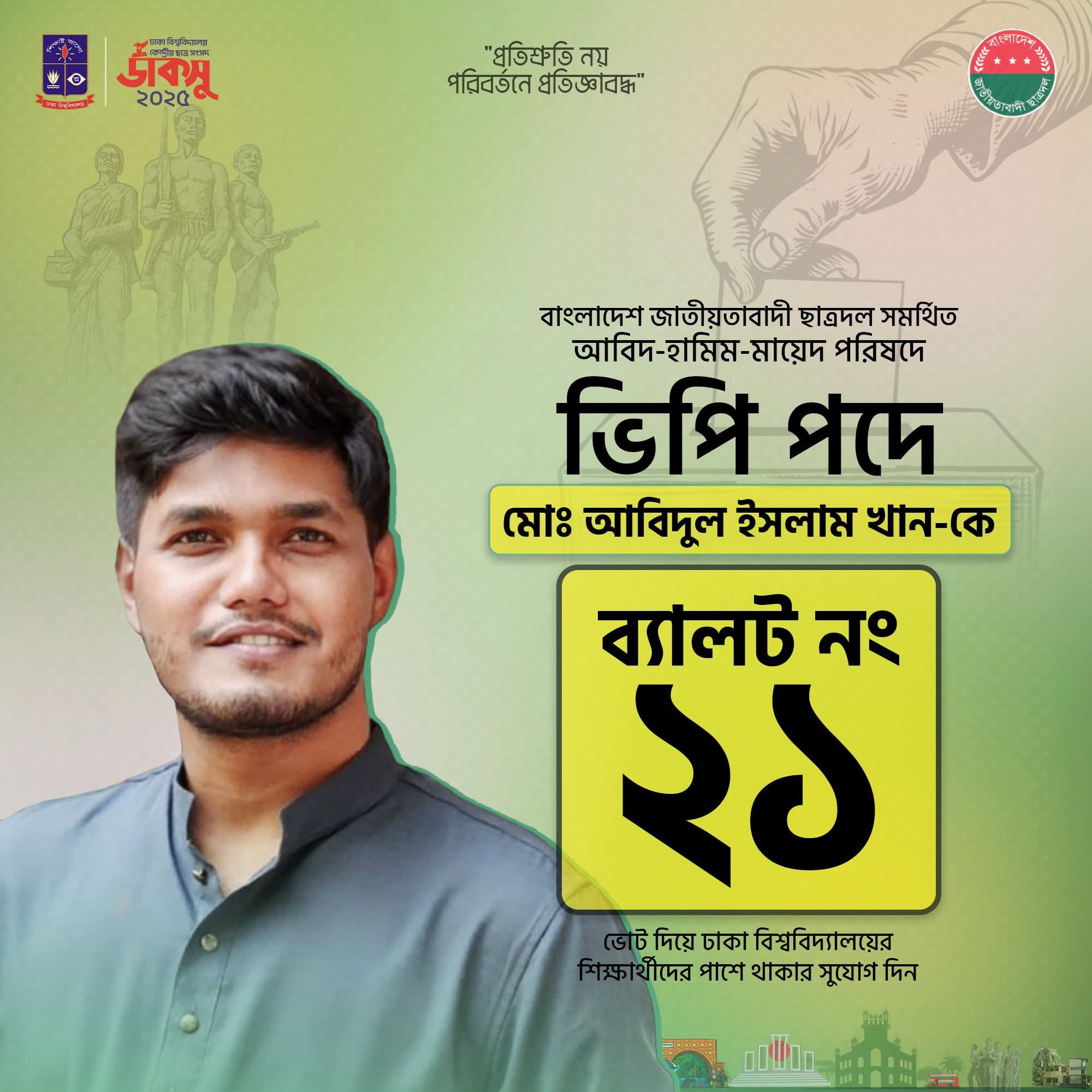 S M Rashidul Islam