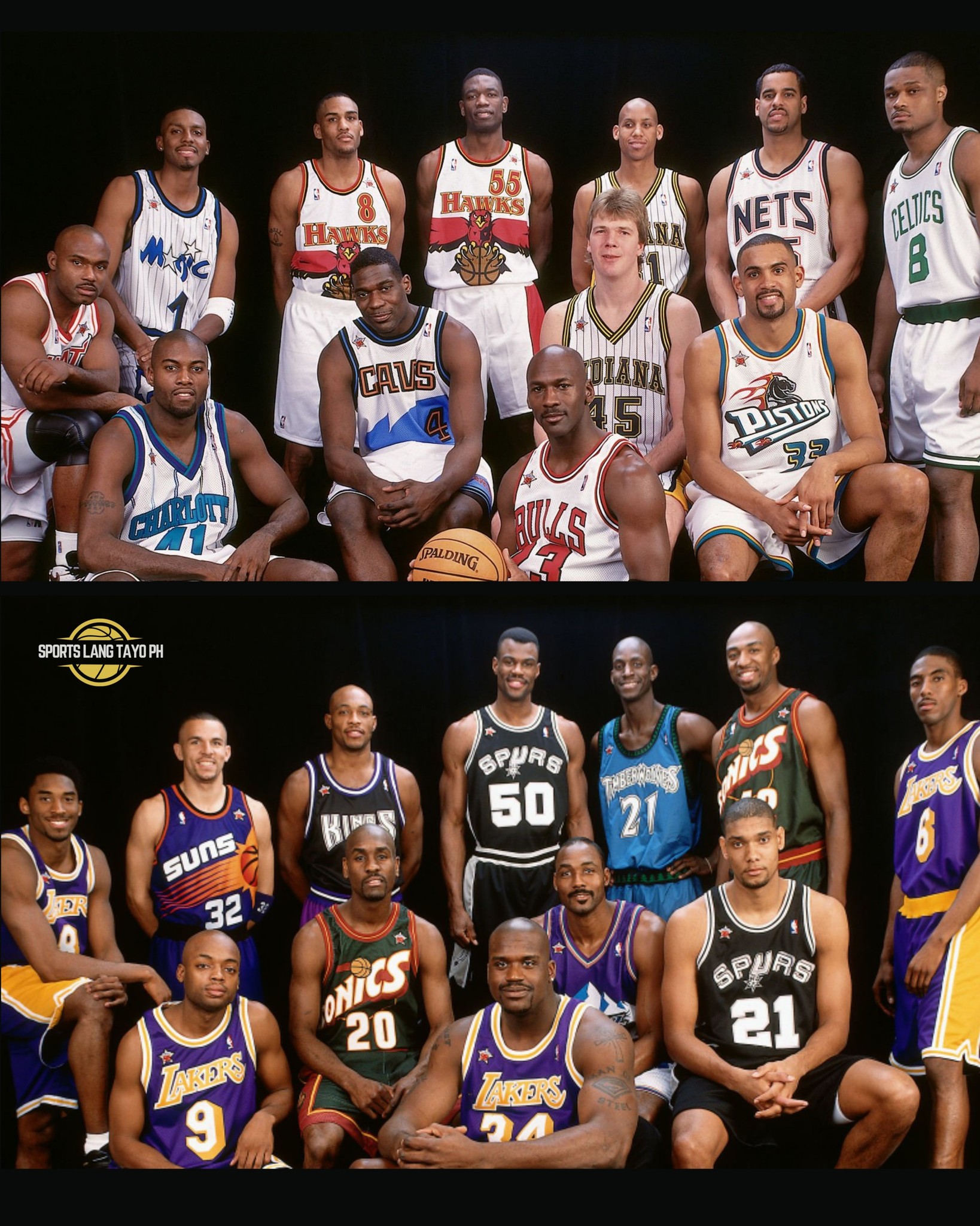 Michael Jordan's final NBA All-Star Game took place on February 9