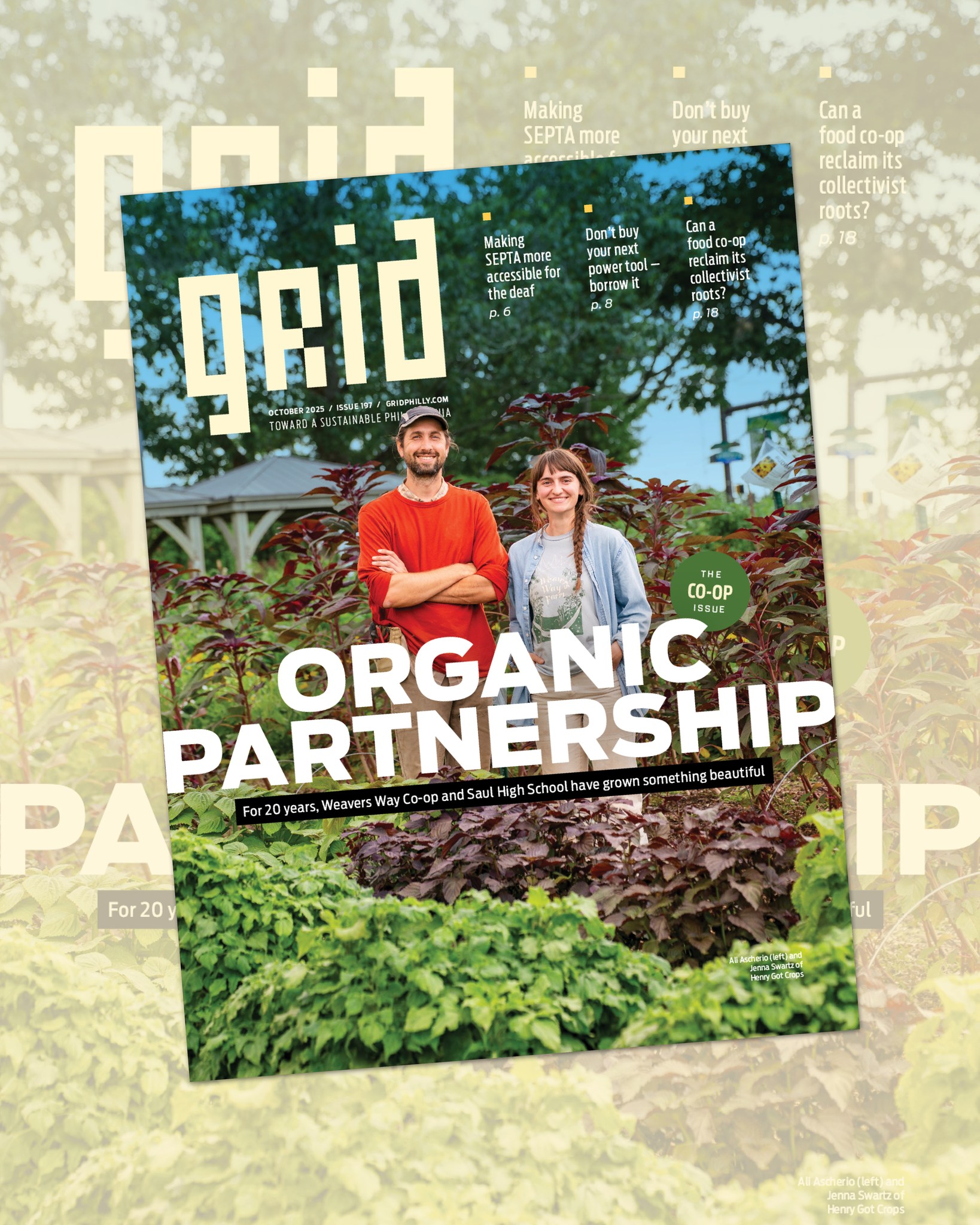 Grid - Happy October! This month, we’re diving into the ins and outs of ...