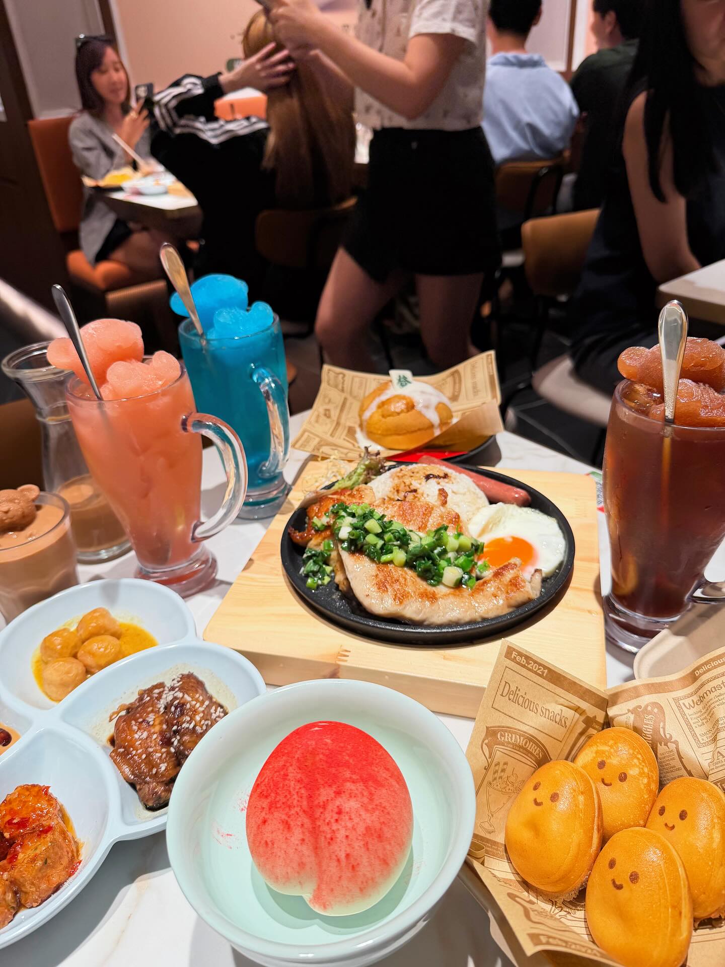 Weekender - Big news! Keming Bing Sat SG is finally opening its second ...