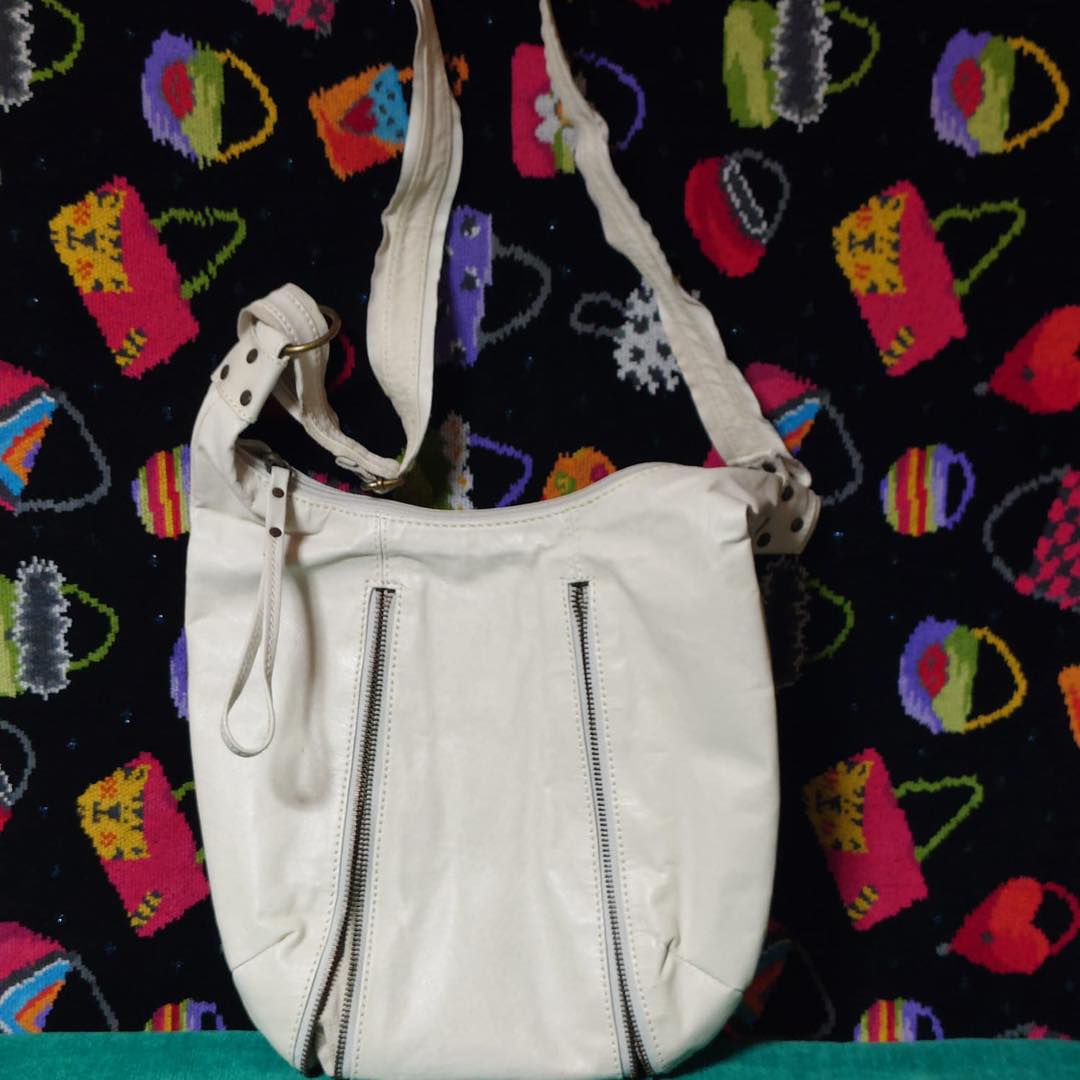00s archive gimmick y2k grunge shoulder bag