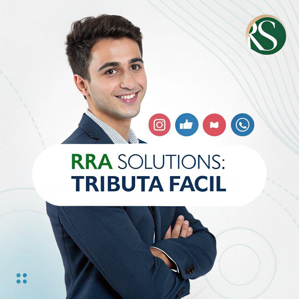 RRA Solutions: Tributa Facil