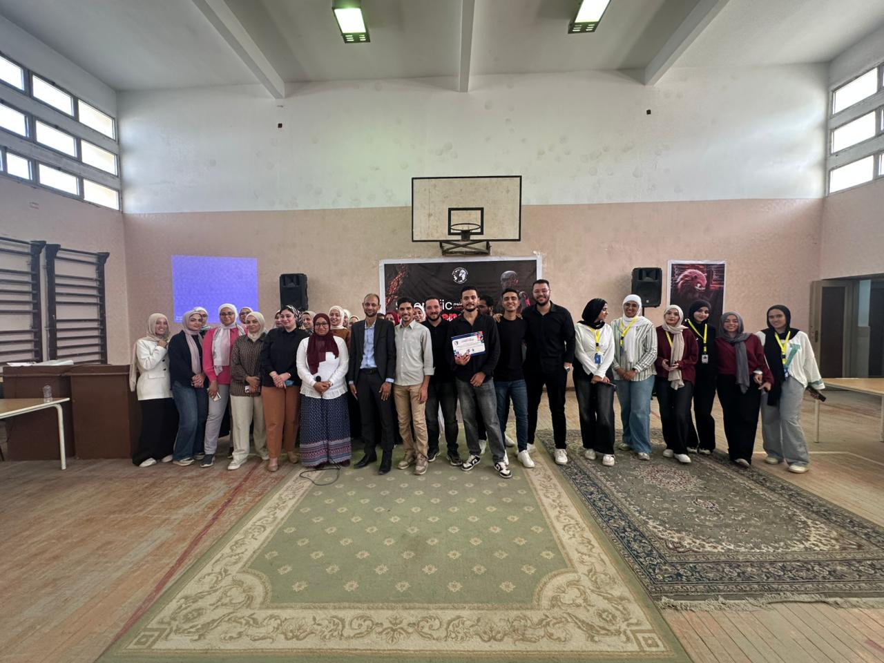 HTI CS-Student Union | 10th of Ramadan City