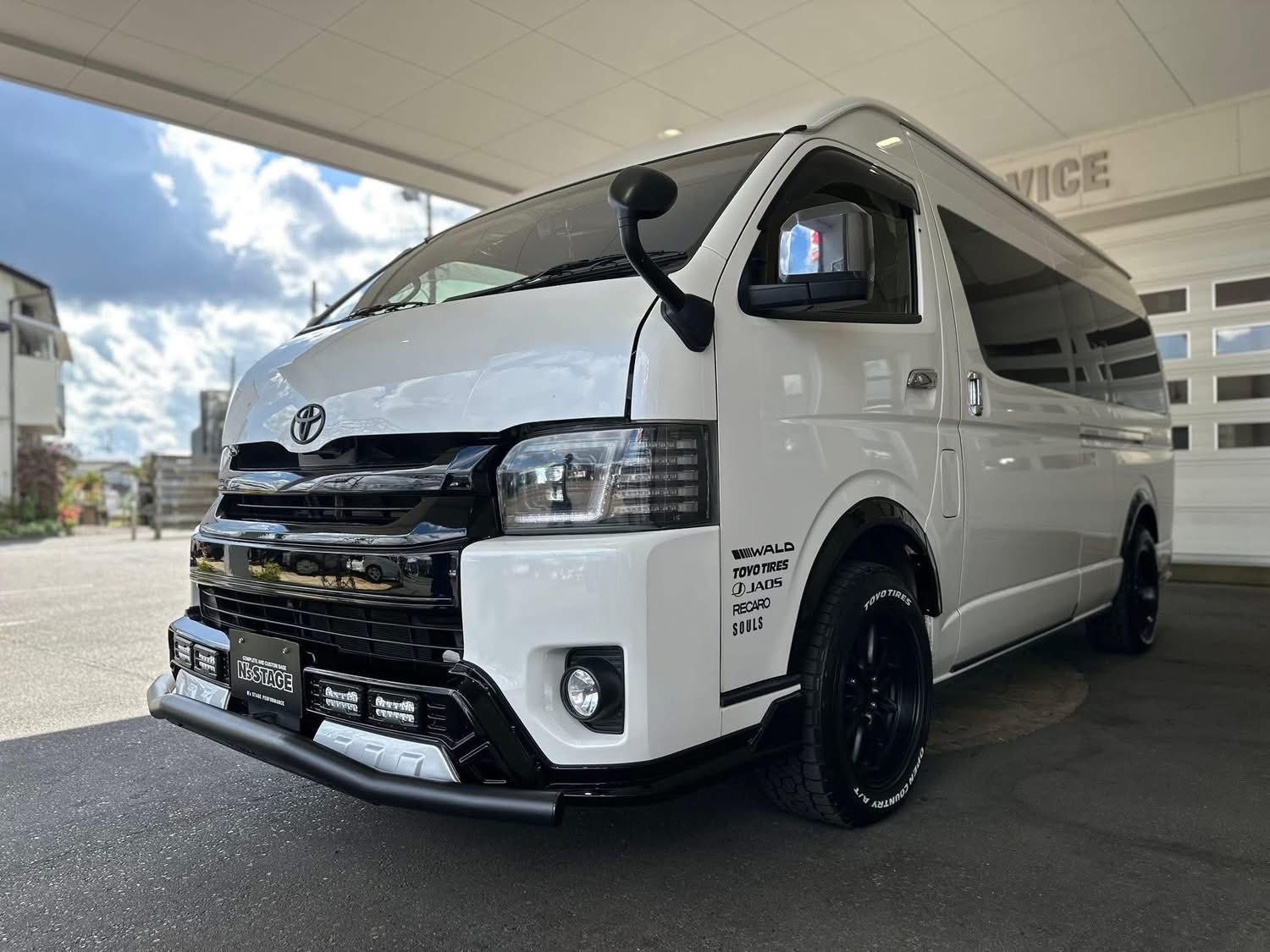 エヌズ・ステージ - エヌズ・ステージ インポート（輸入車総合