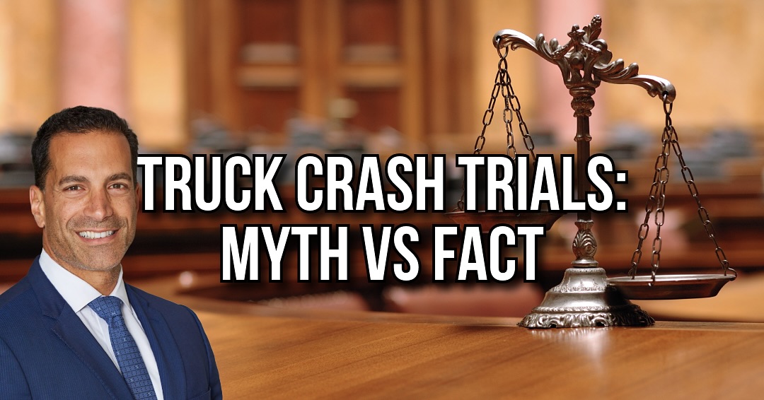 ⚖️ Myths vs. Facts... - Shaked Law Personal Injury Lawyers | Facebook