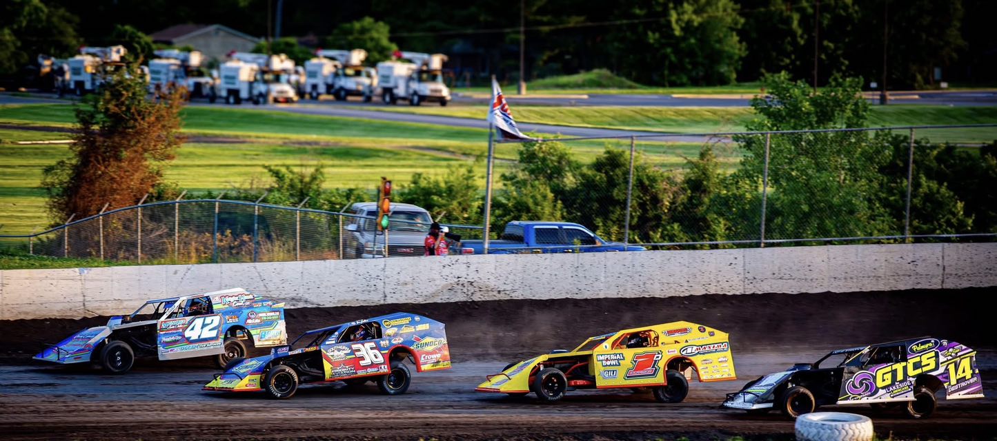 Jared Cheek Motorsports