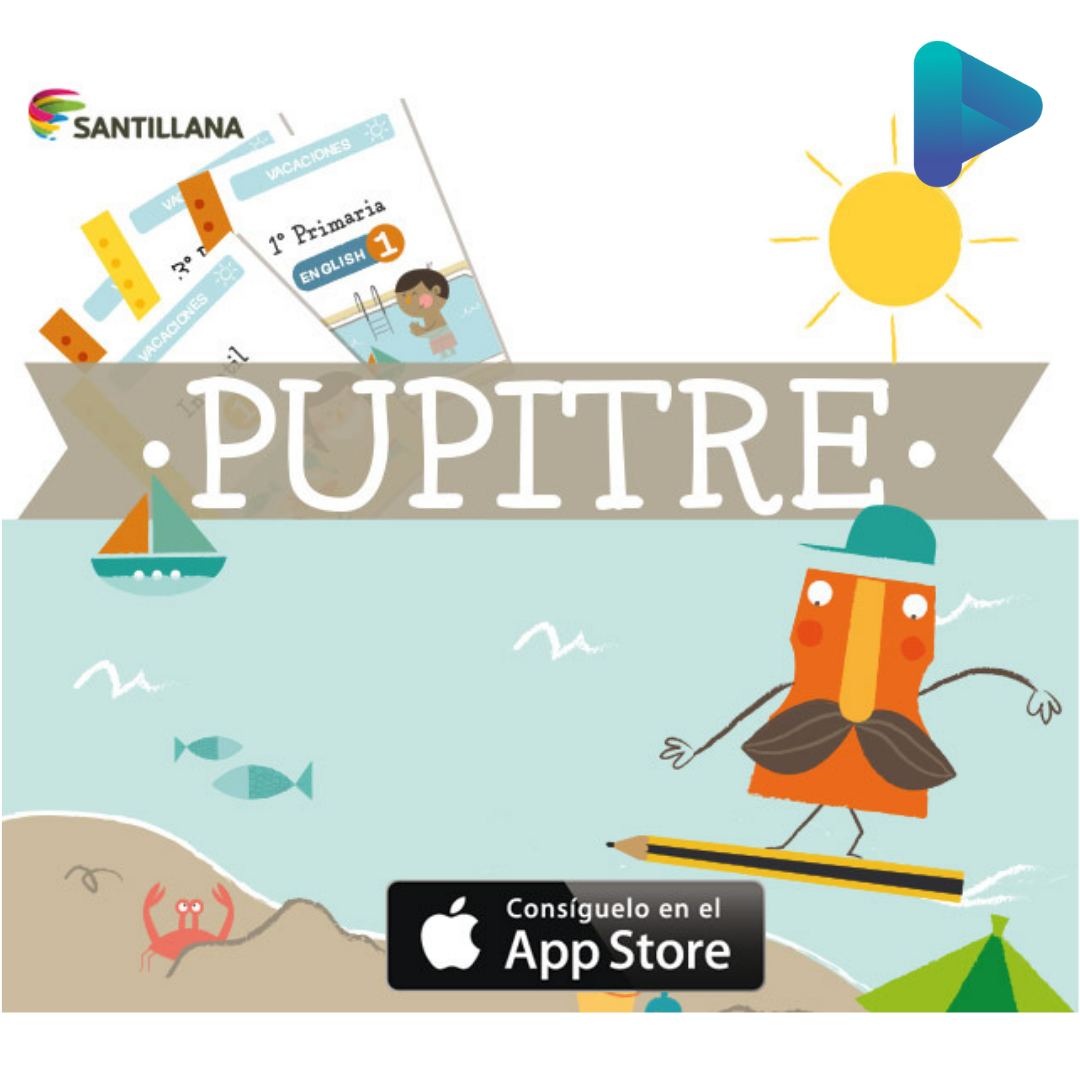 PlayTec Edu - Pupitre, es una aplicación desarrollada por...