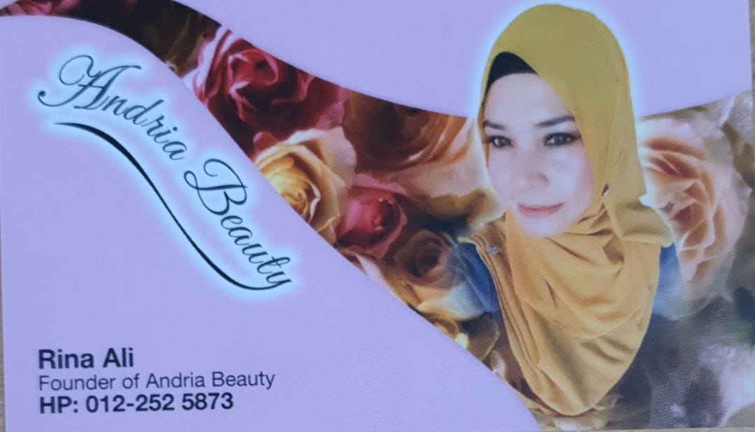Rina Ali | Puchong
