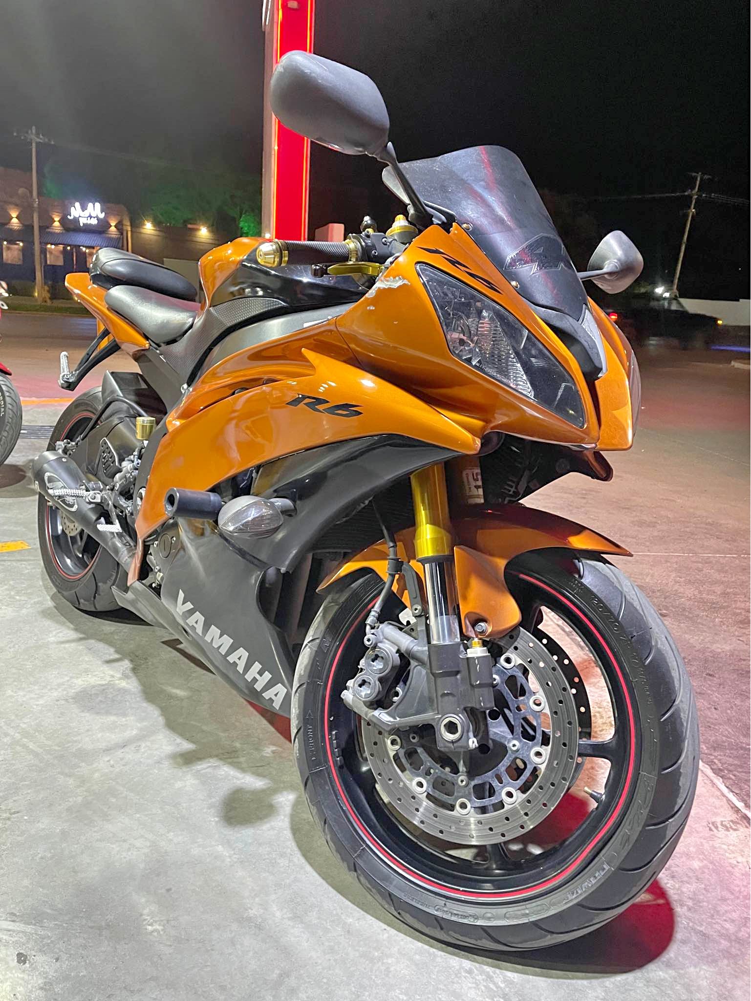 2009 Yamaha R6R - Motorcycles & Scooters - Saltillo, Mexico | Facebook ...