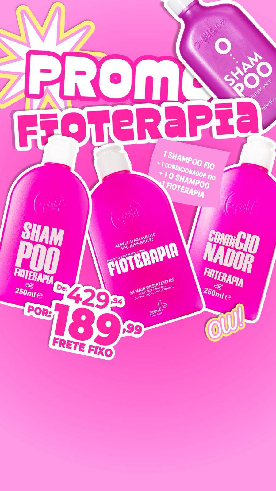 Projeto Cabelos Longos | Shampoo de aloe vera | Facebook