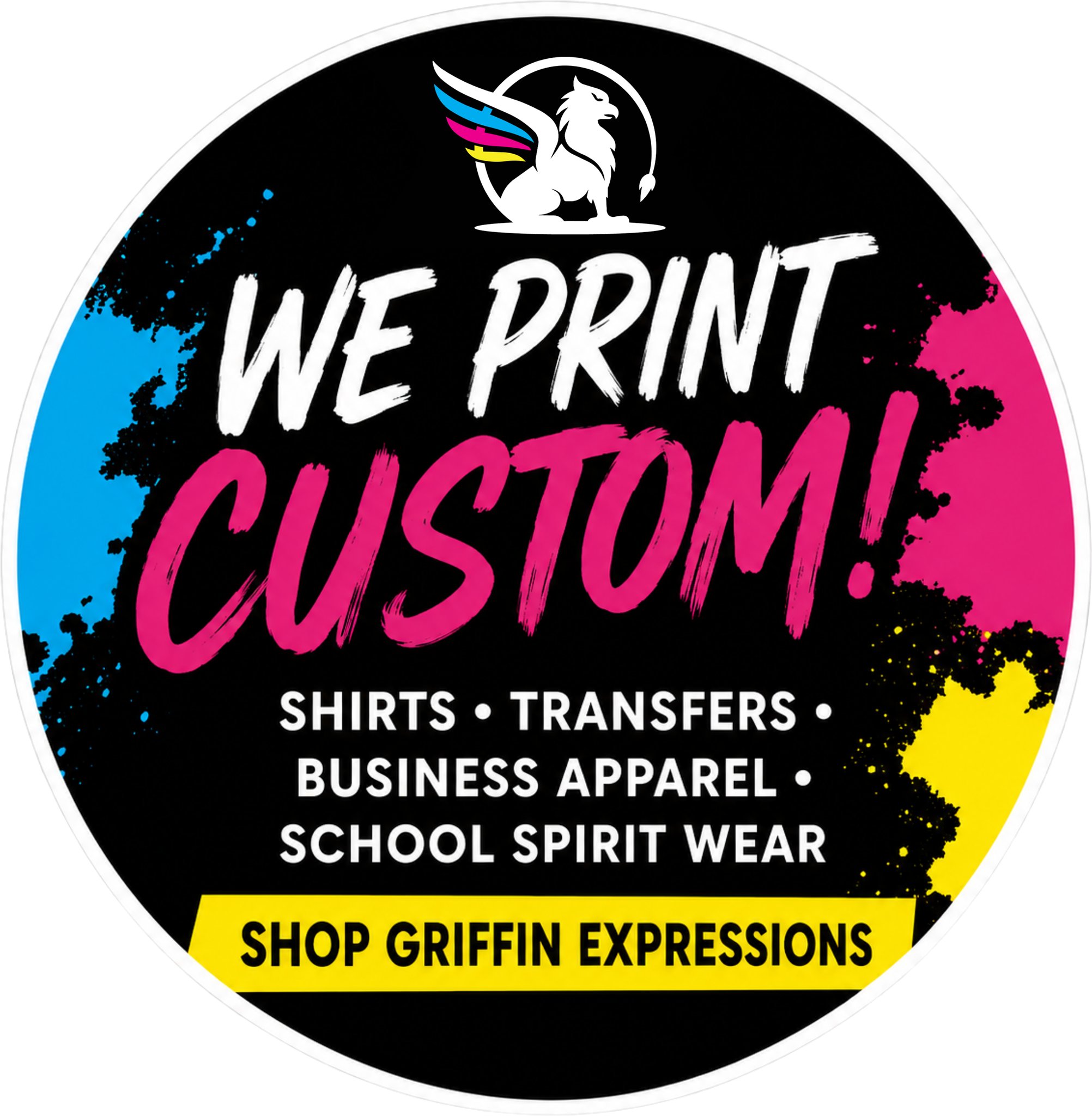 POV: You’re a small business during... - Griffin Expressions | Facebook