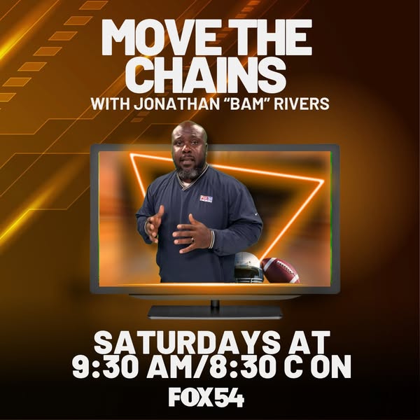 WXTX-Fox - 🏈🔥 Get ready, football fans! Move The Chains with Jonathan ...
