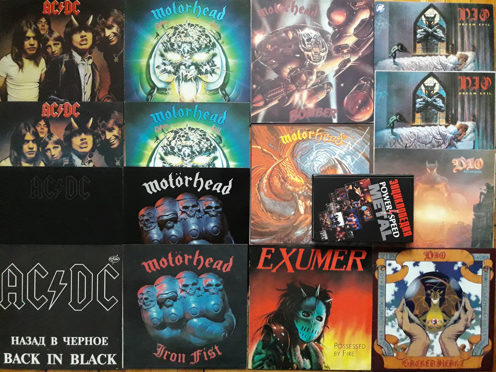 Various – Ultimate Tribute To AC/DC Label: Golden Core – GCR 55076 