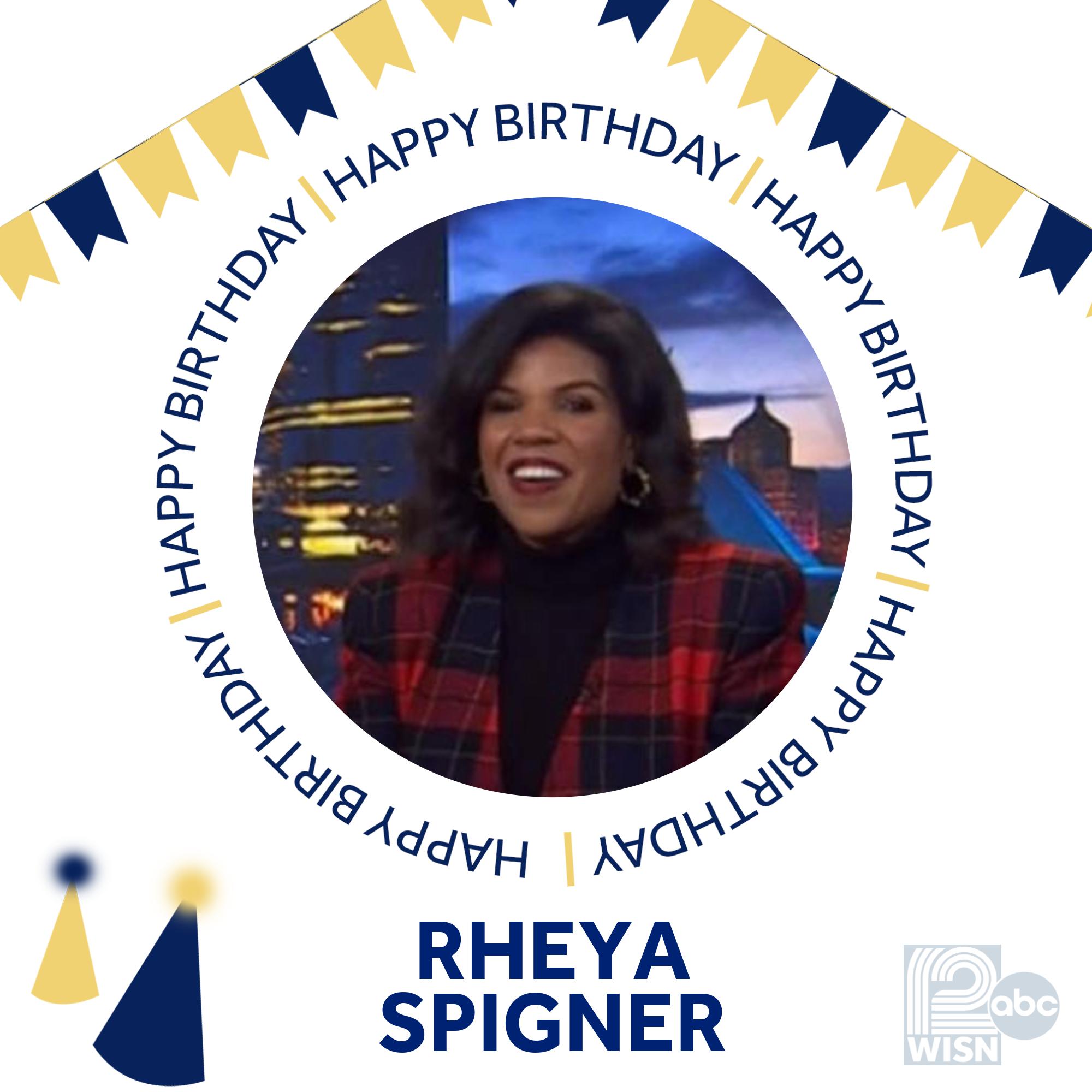 WISN 12 NEWS - Happy Birthday to WISN 12 News Rheya... | Facebook