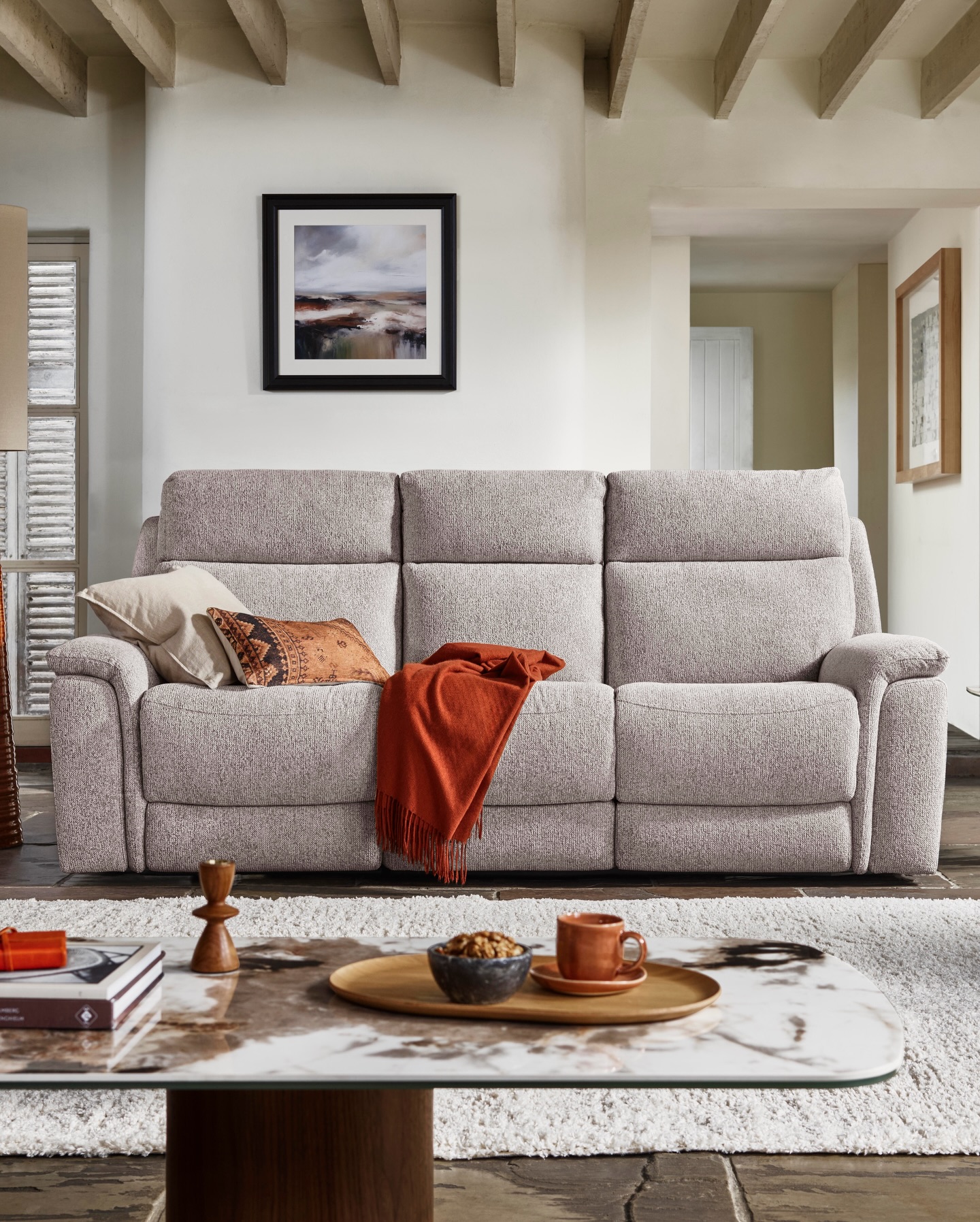 Ready for an emotional vacation right in your living room