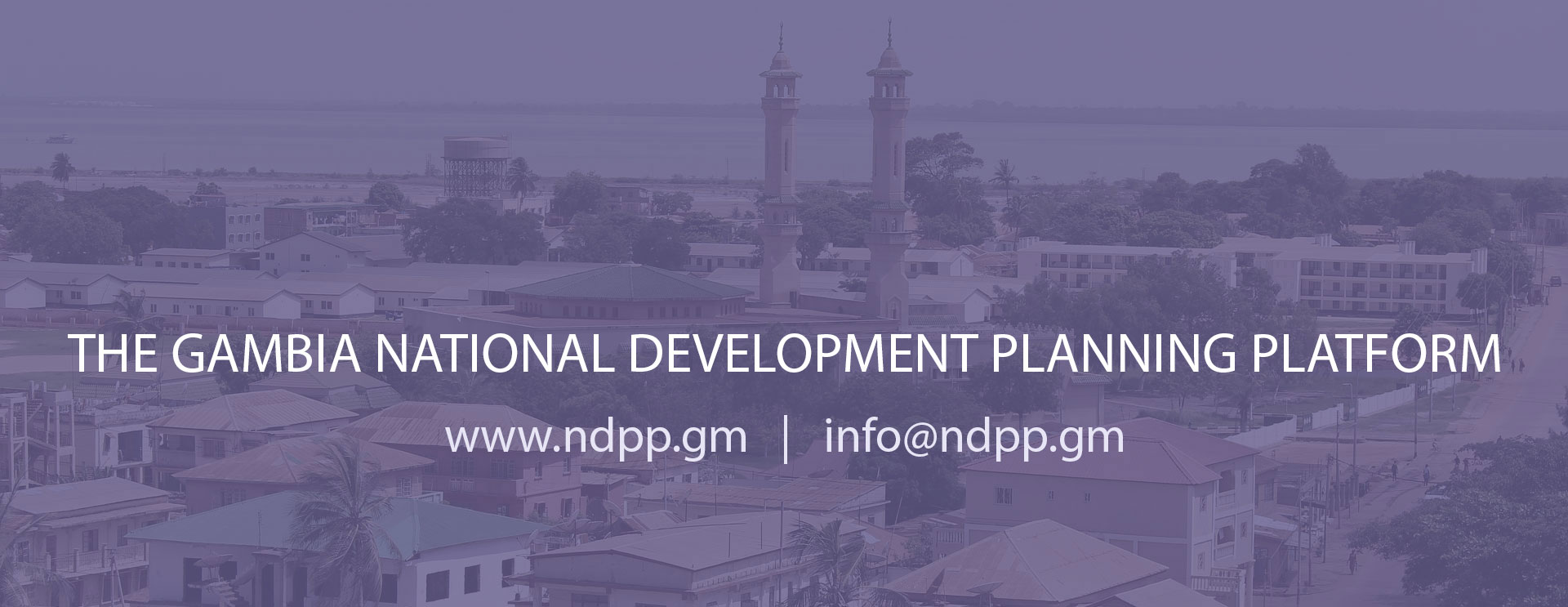 The Gambia National Development Planning Platform