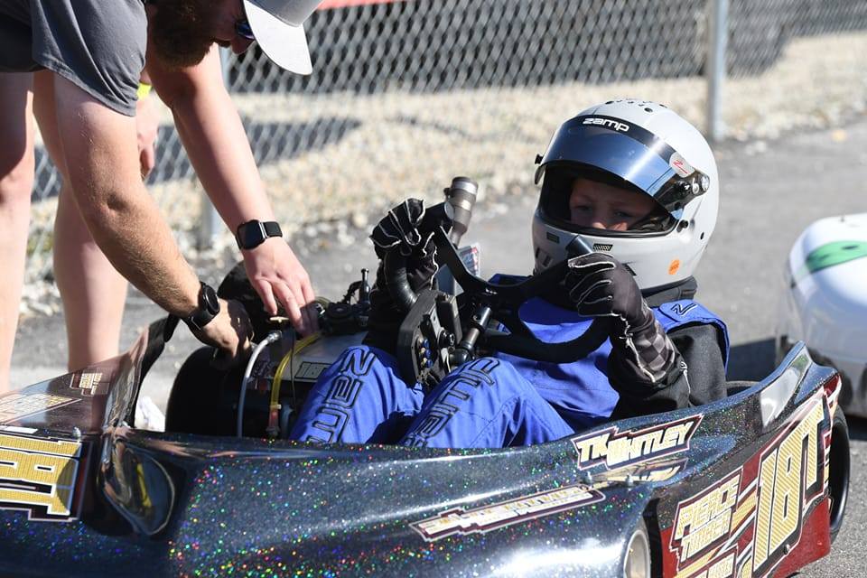 Whitley Racing