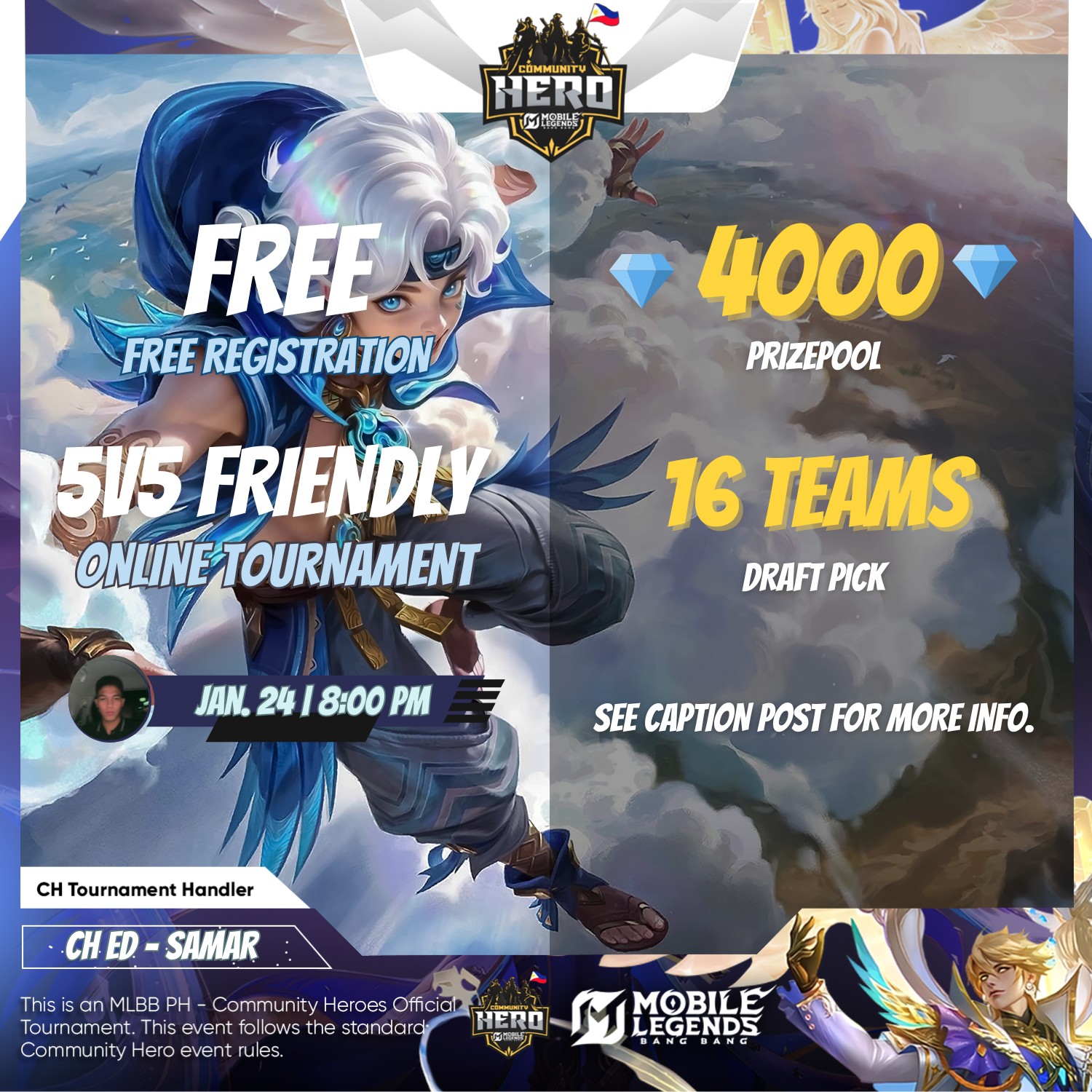 MLBB PH - Samar | Facebook