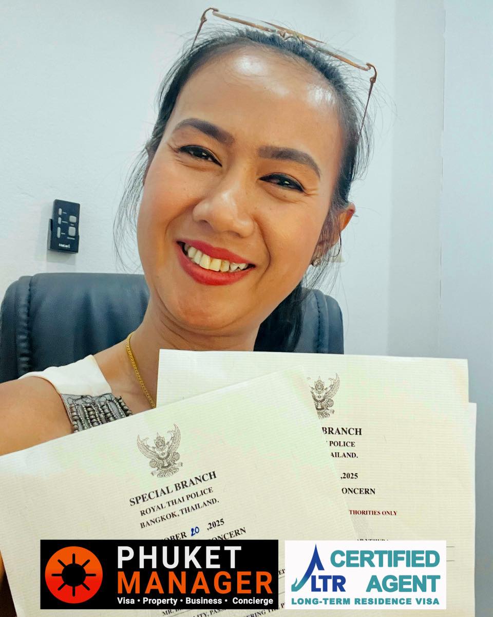 Phuket - 🛂 Police Clearance Certificate in Thailand – Fast & Hassle ...