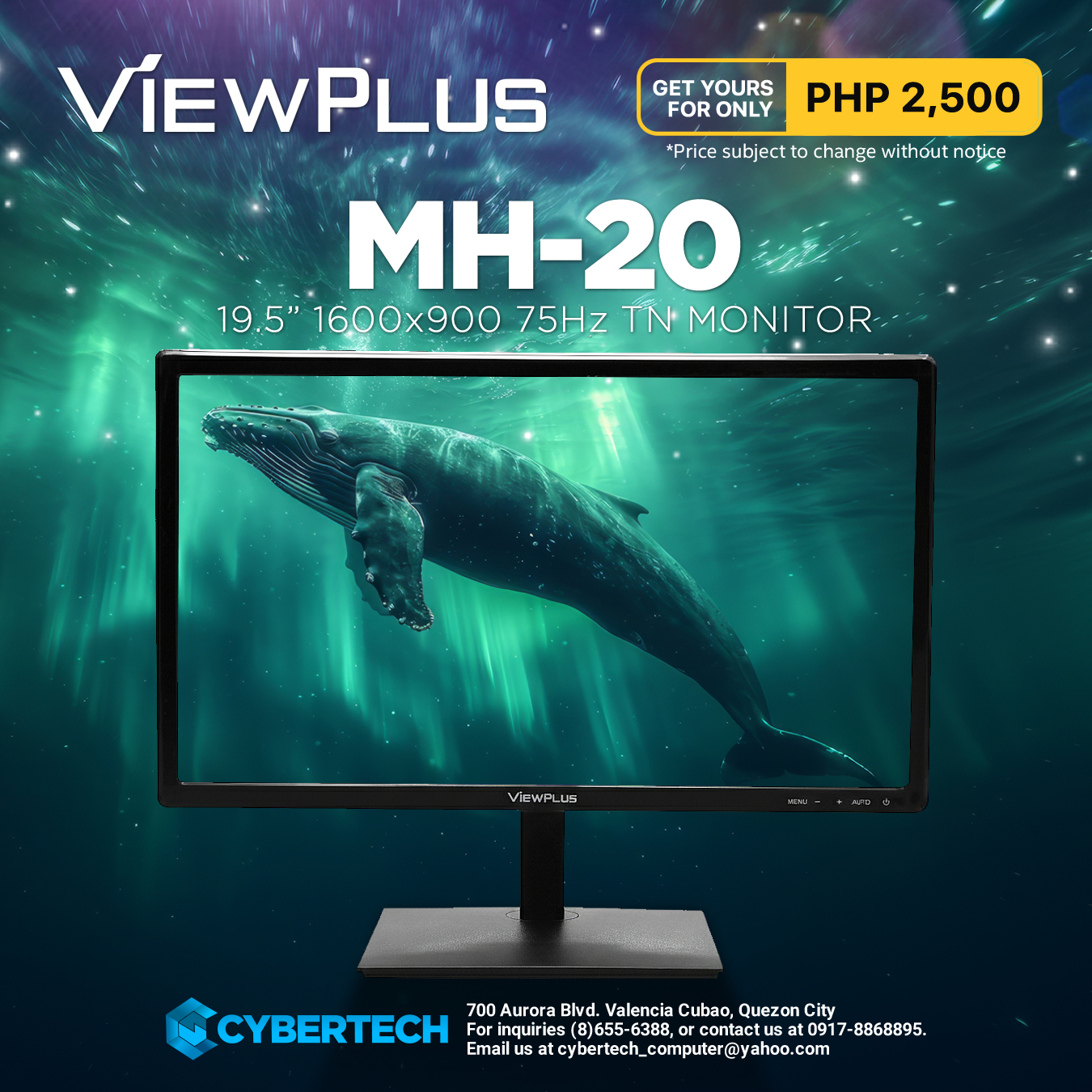 Cybertech - Perfect upgrade, for High-end Performance! ... | Facebook