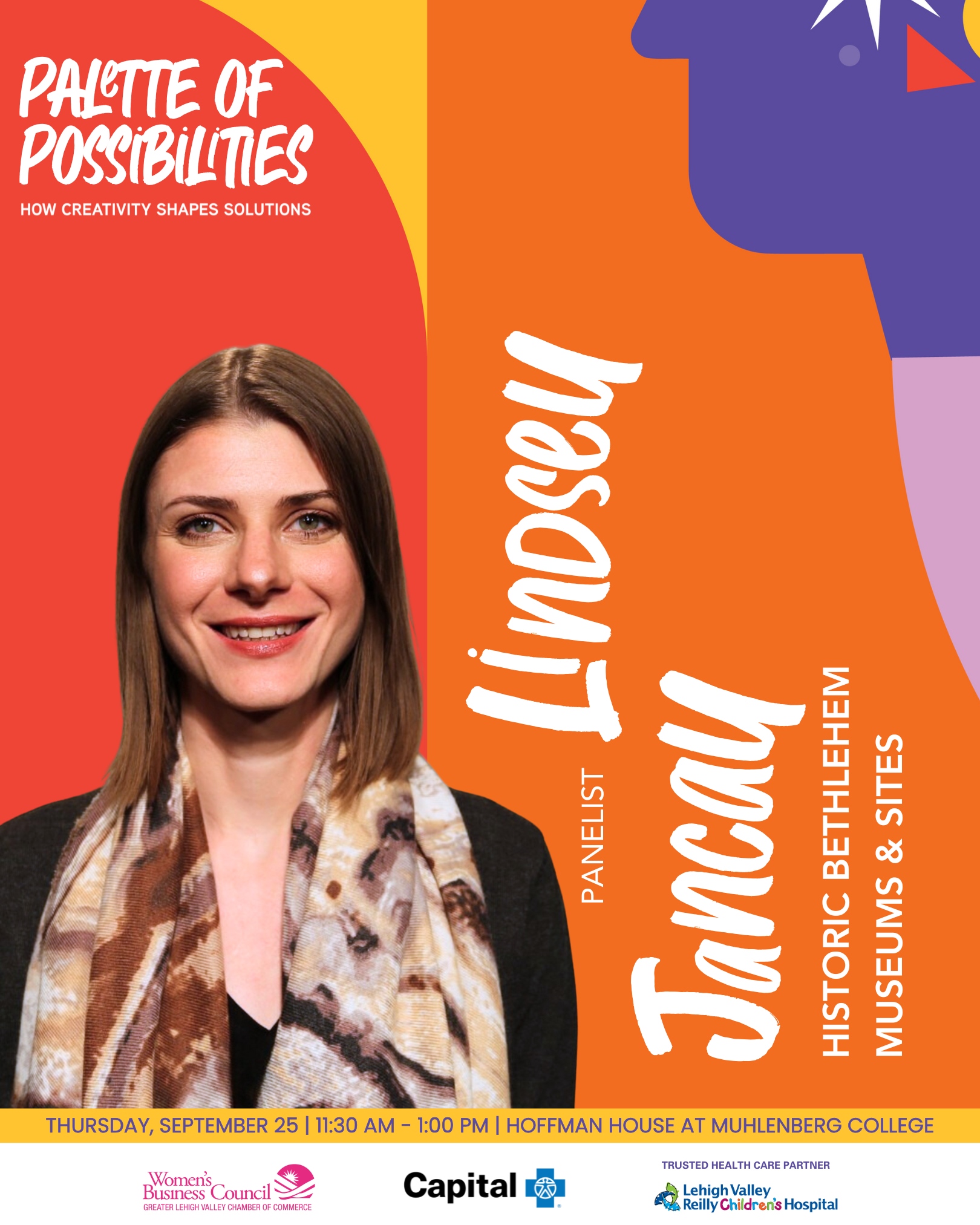 We are thrilled... - Women's Business Council Lehigh Valley | Facebook