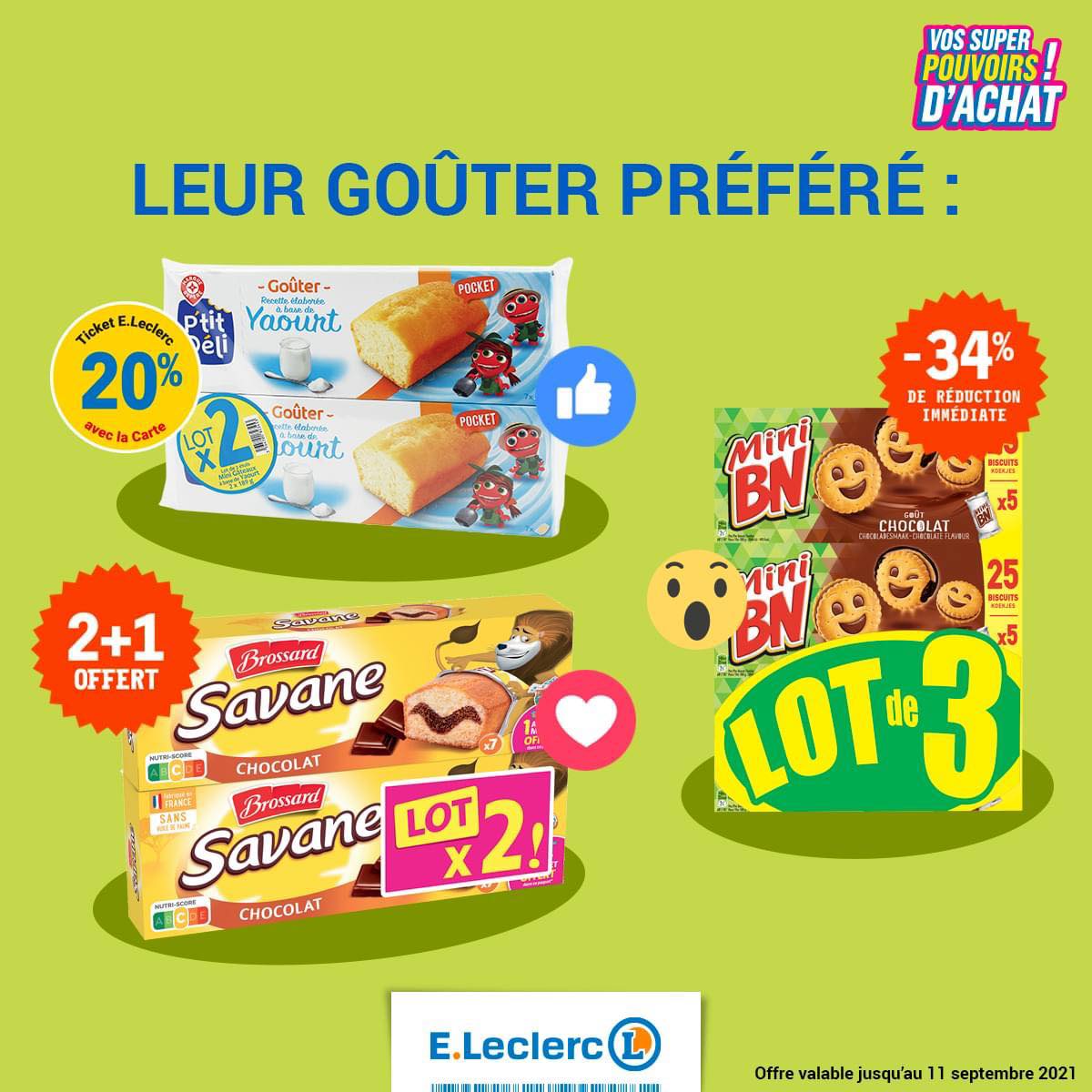 E Leclerc Grezieu La Varenne Machapisho Facebook