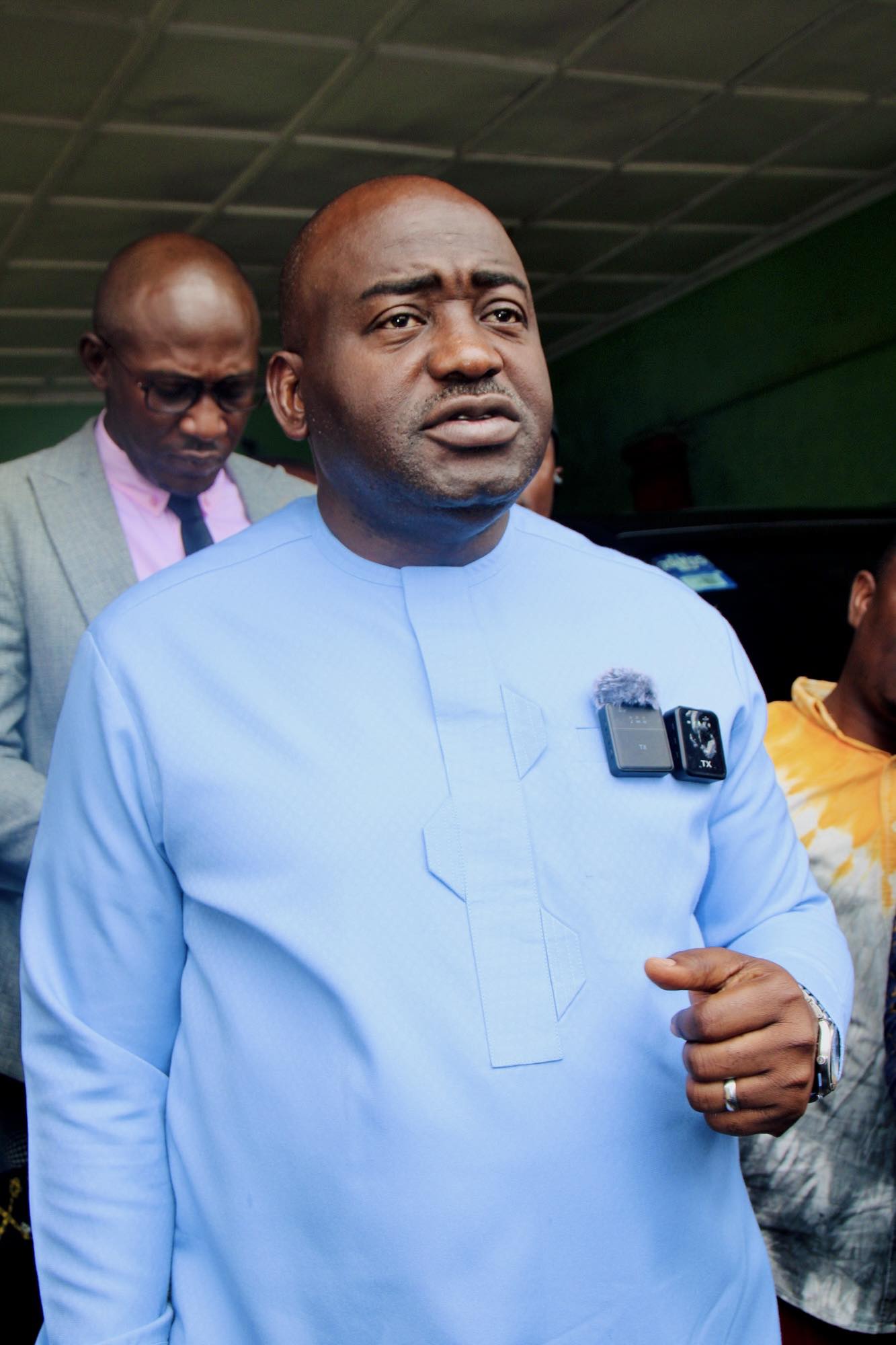 Realtv/Truthfm - Update 🚨 Rep. Musa Bility has expressed... | Facebook