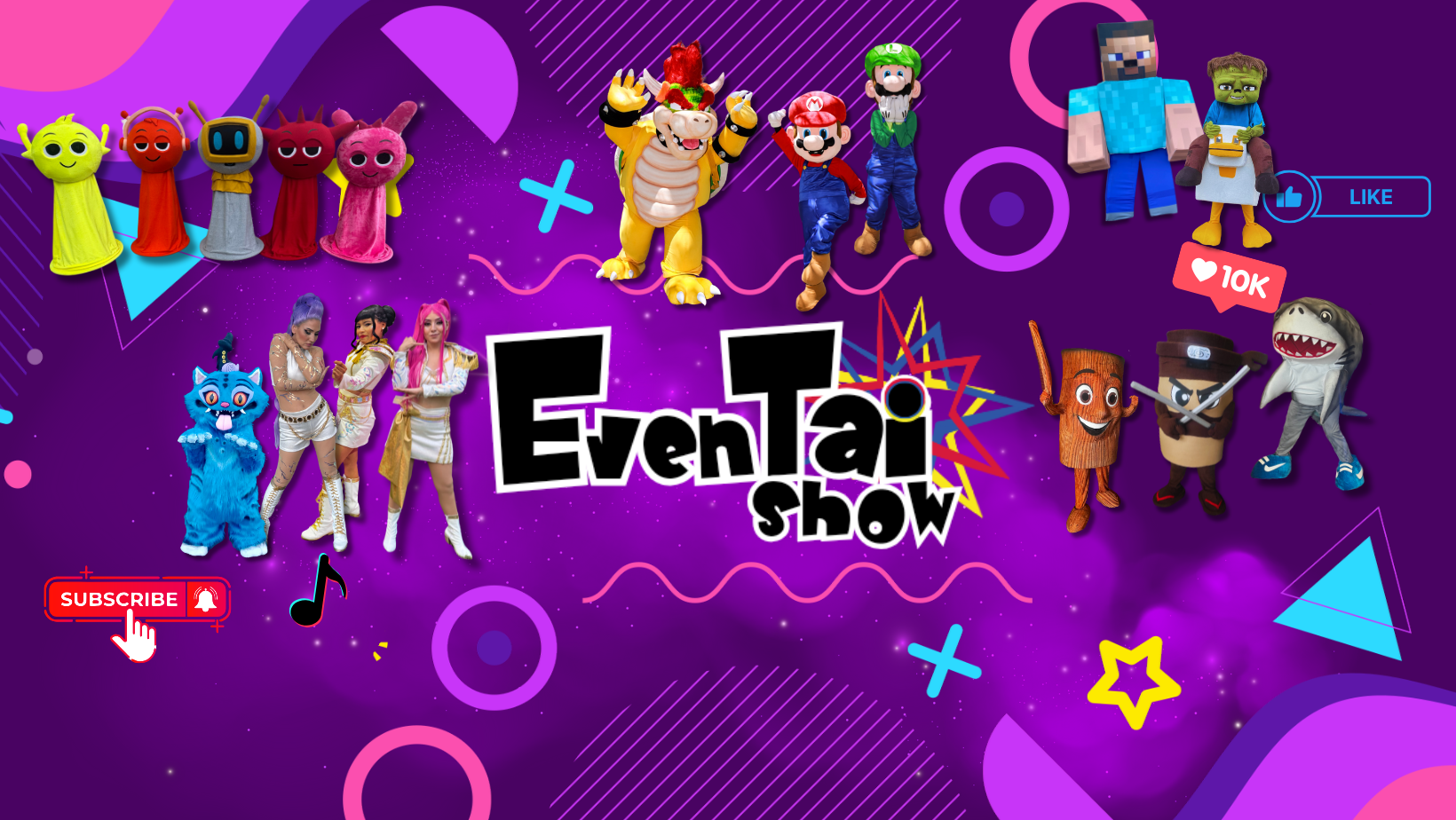 Eventai show