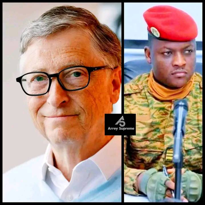 🟢🟢🟣🟣🔴 Burkina Faso Cuts Ties with... - TAKE STEP AFRICA | Facebook