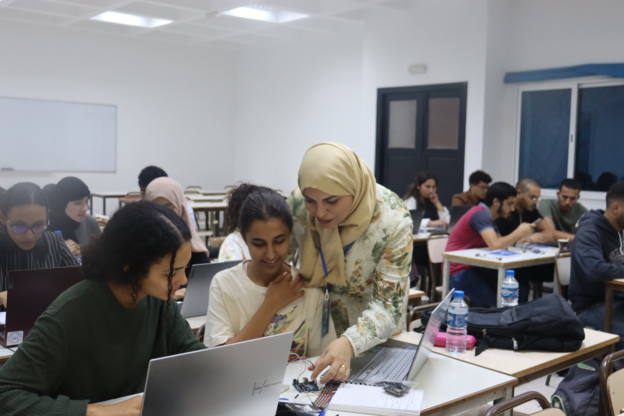 ISIMM-Institut Supérieur d'Informatique et de Mathématiques de Monastir ...