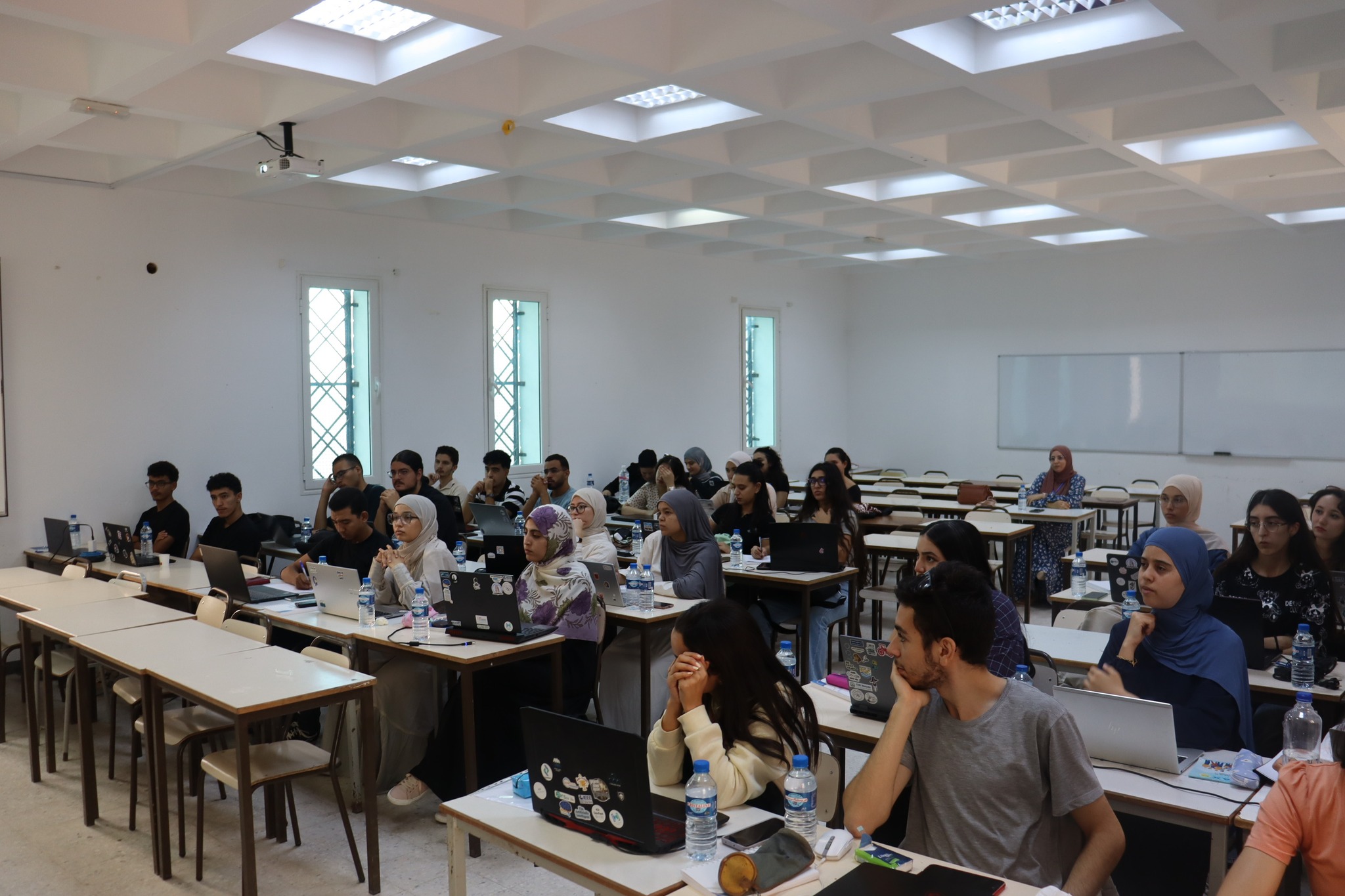 ISIMM-Institut Supérieur d'Informatique et de Mathématiques de Monastir ...