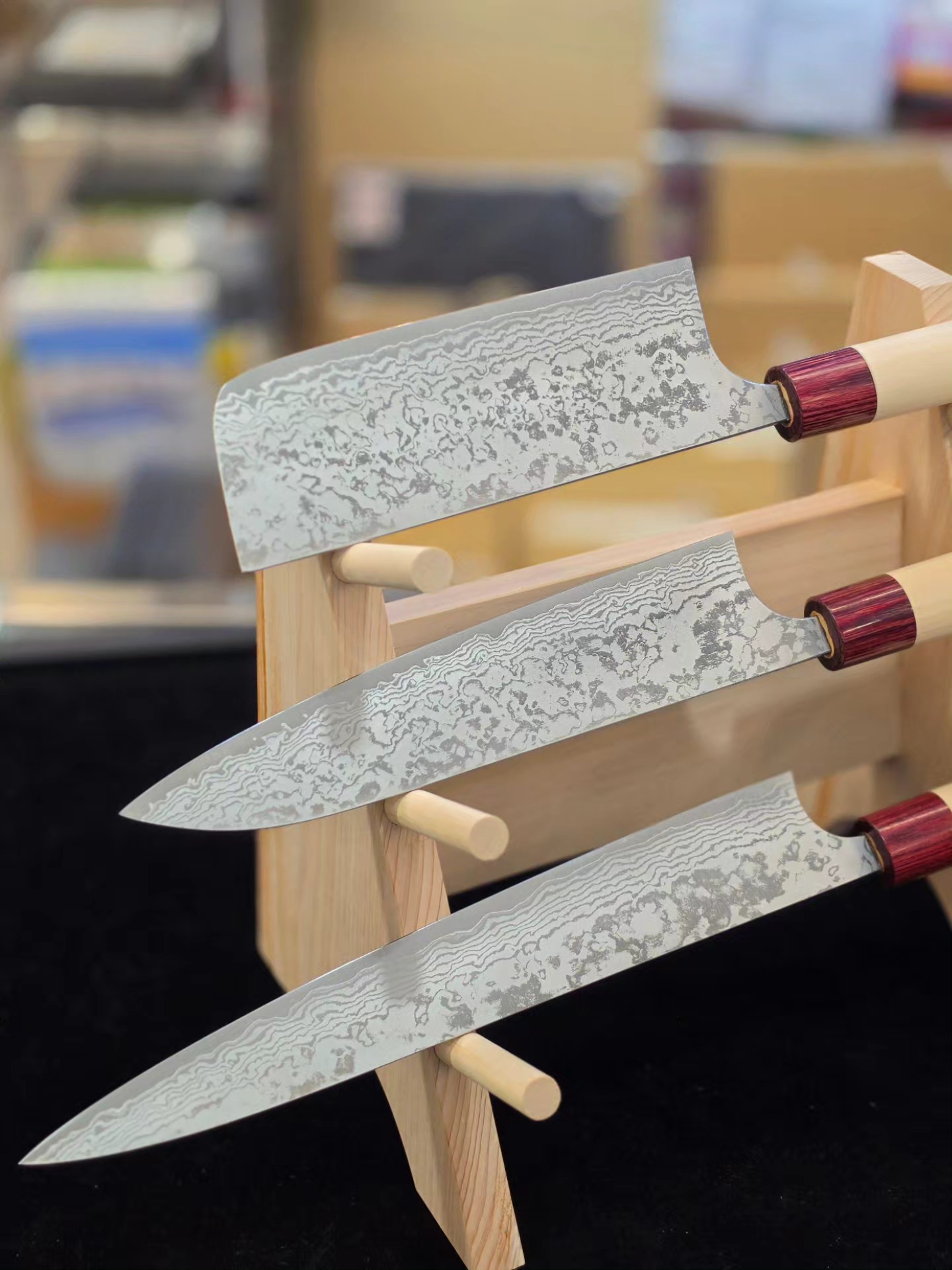 極稀有品上架Super rare item! 重房鍛地300mm柳刃Shigefusa Kitaeji