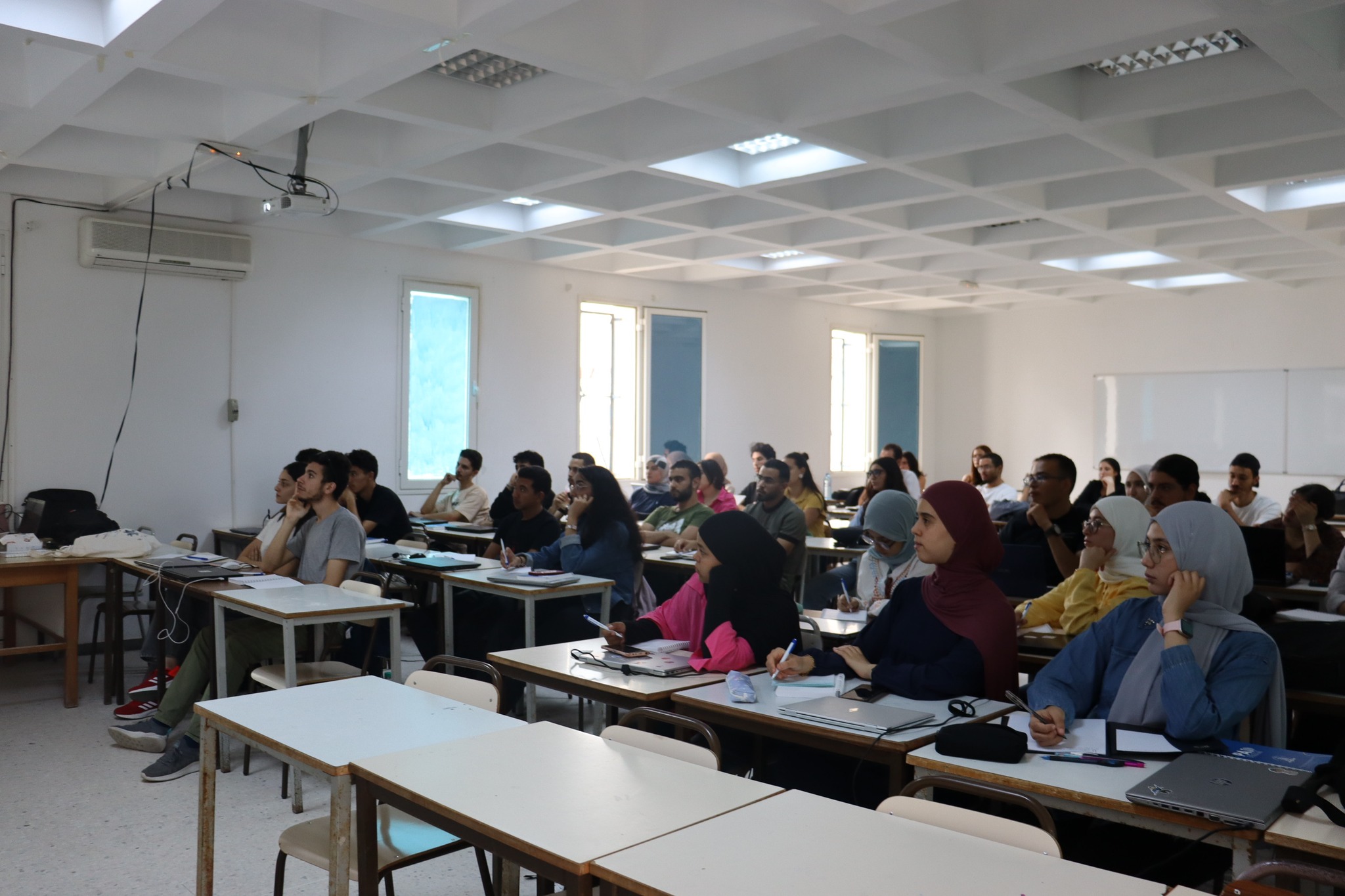 ISIMM-Institut Supérieur d'Informatique et de Mathématiques de Monastir ...
