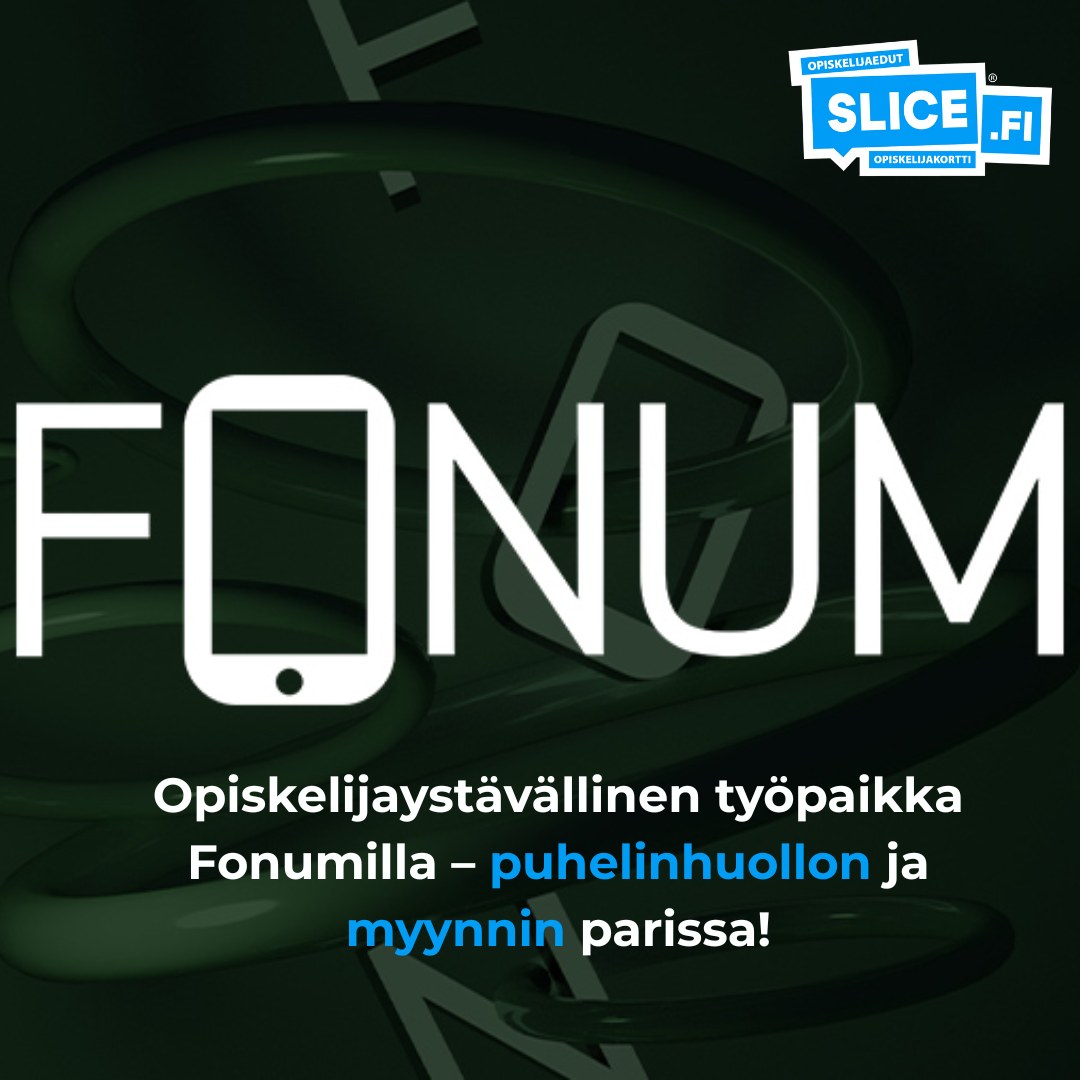 Slice.fi - Slice.fi updated their cover photo.