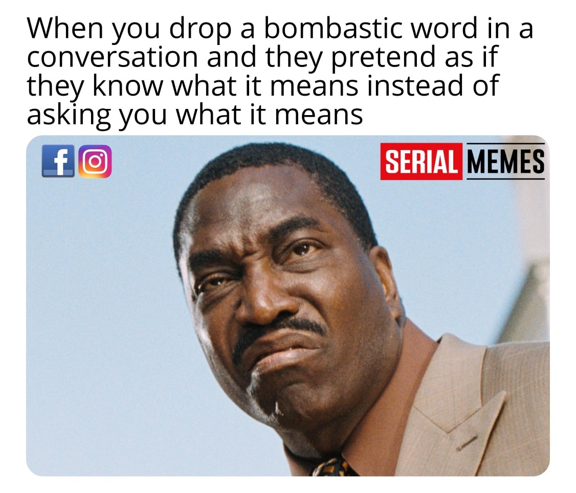 Serial Memes - Serial Memes added a new photo.