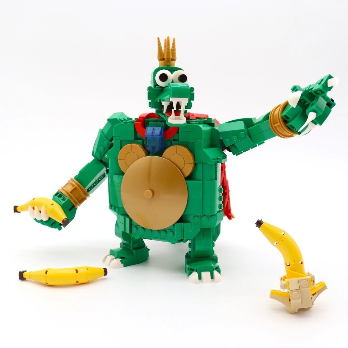 Hot off the heels of his wonderful Super Mario Sunshine build