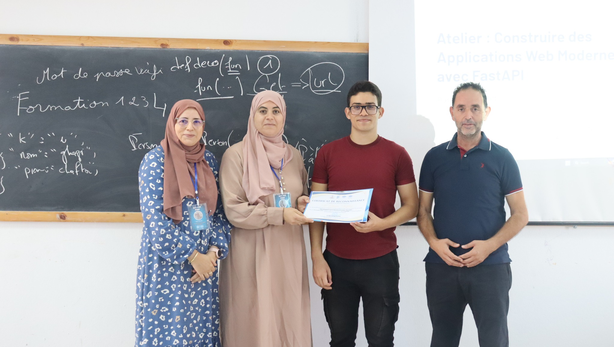 ISIMM-Institut Supérieur d'Informatique et de Mathématiques de Monastir ...