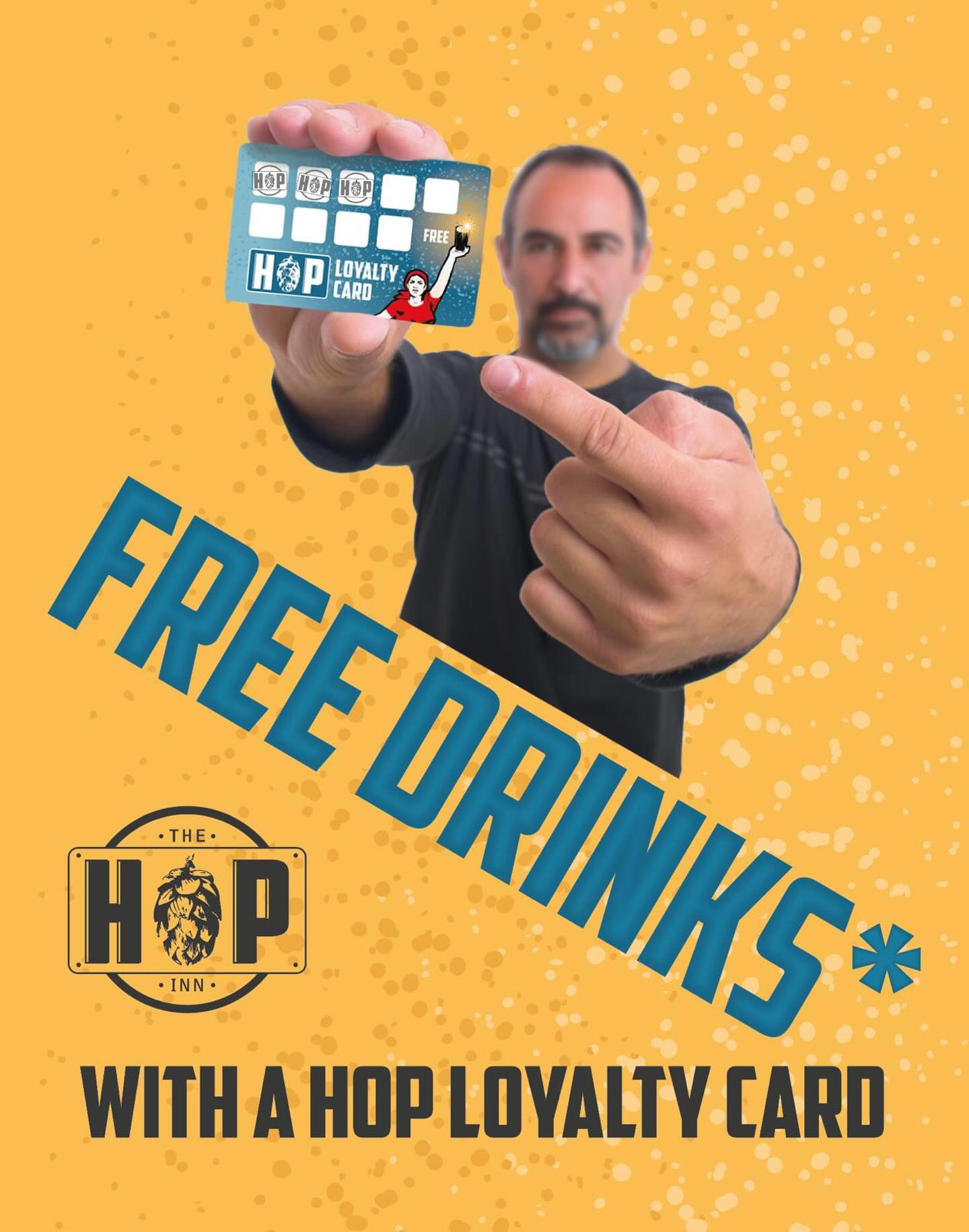 The Hop Inn - The Hop Inn added a new photo — at The Hop Inn.