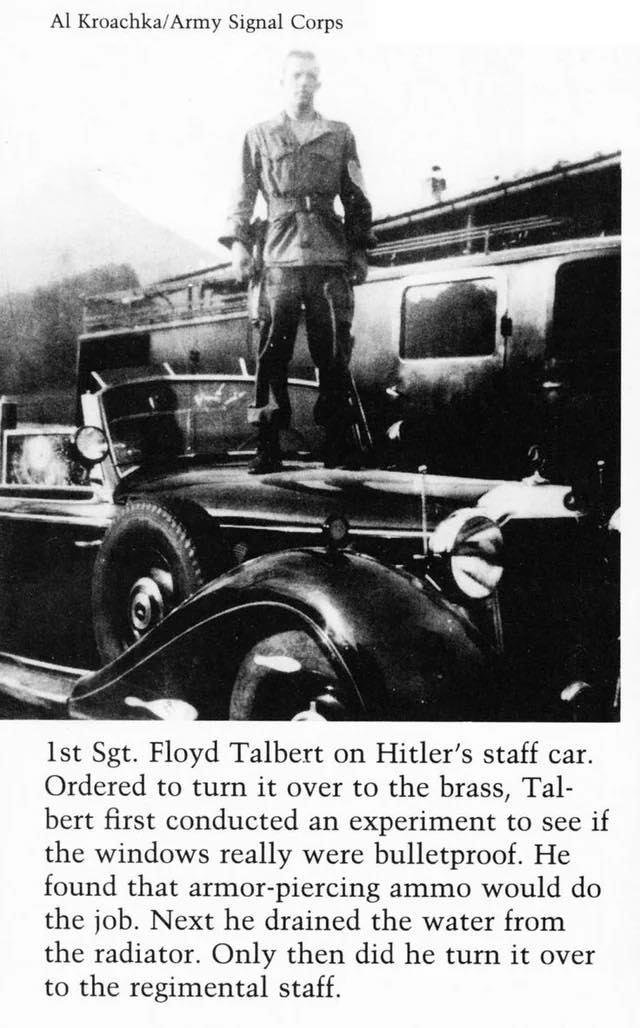WWII Paratroopers added a new photo —... - WWII Paratroopers
