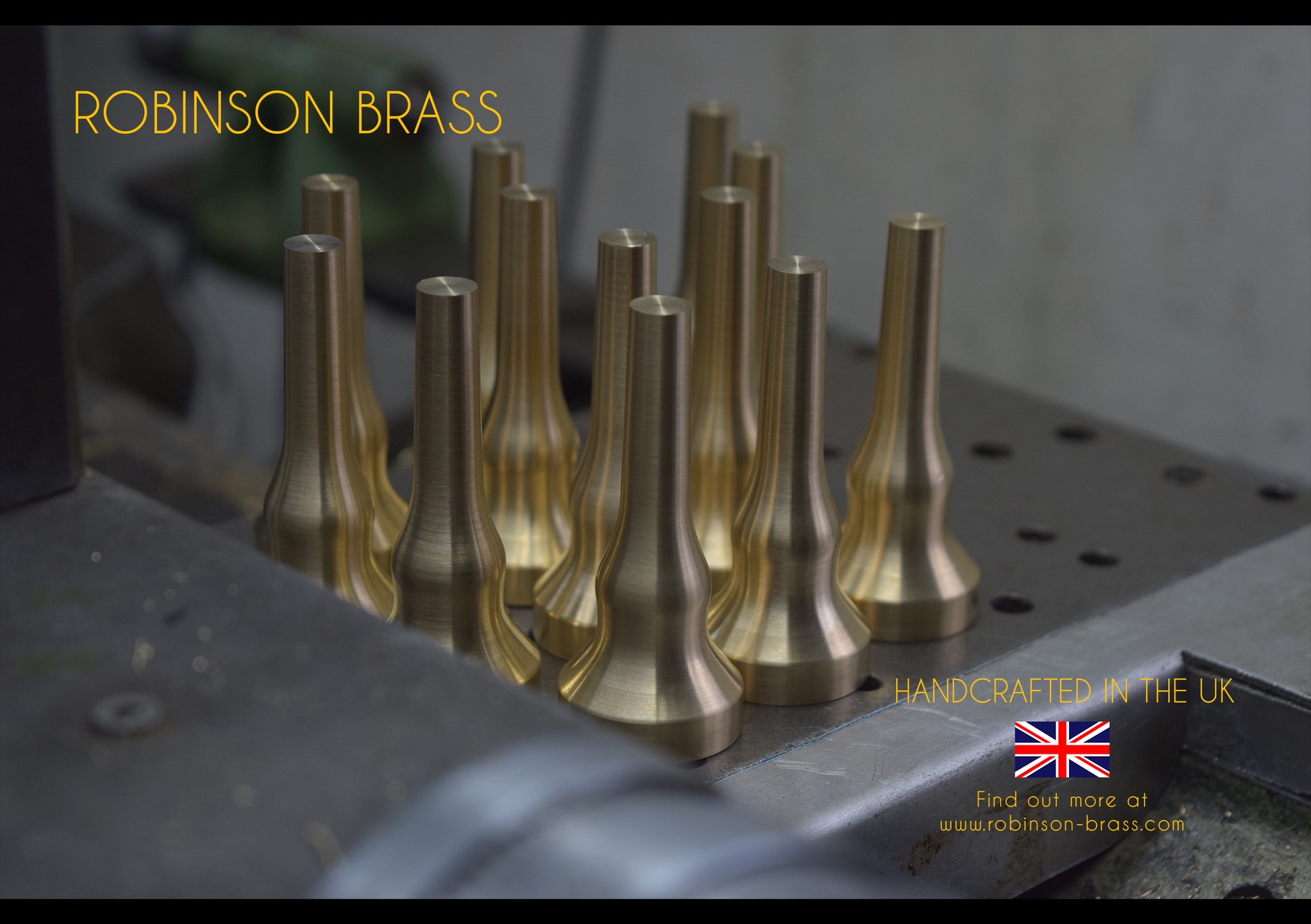 Excing news for horn players - our magic mouthpiece is ready