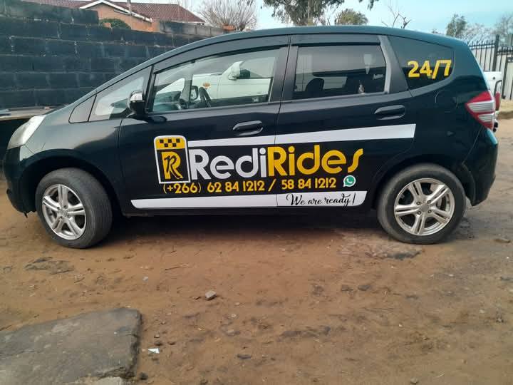REDI RIDES | Maseru