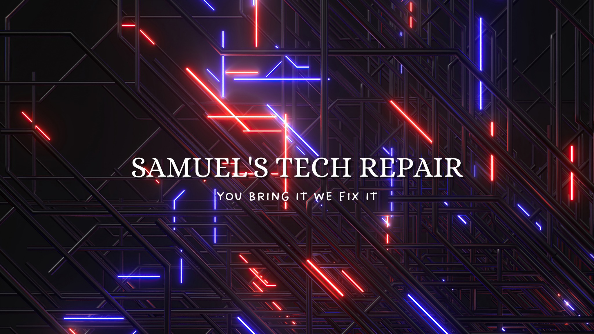 Samuel's Tech Repair
