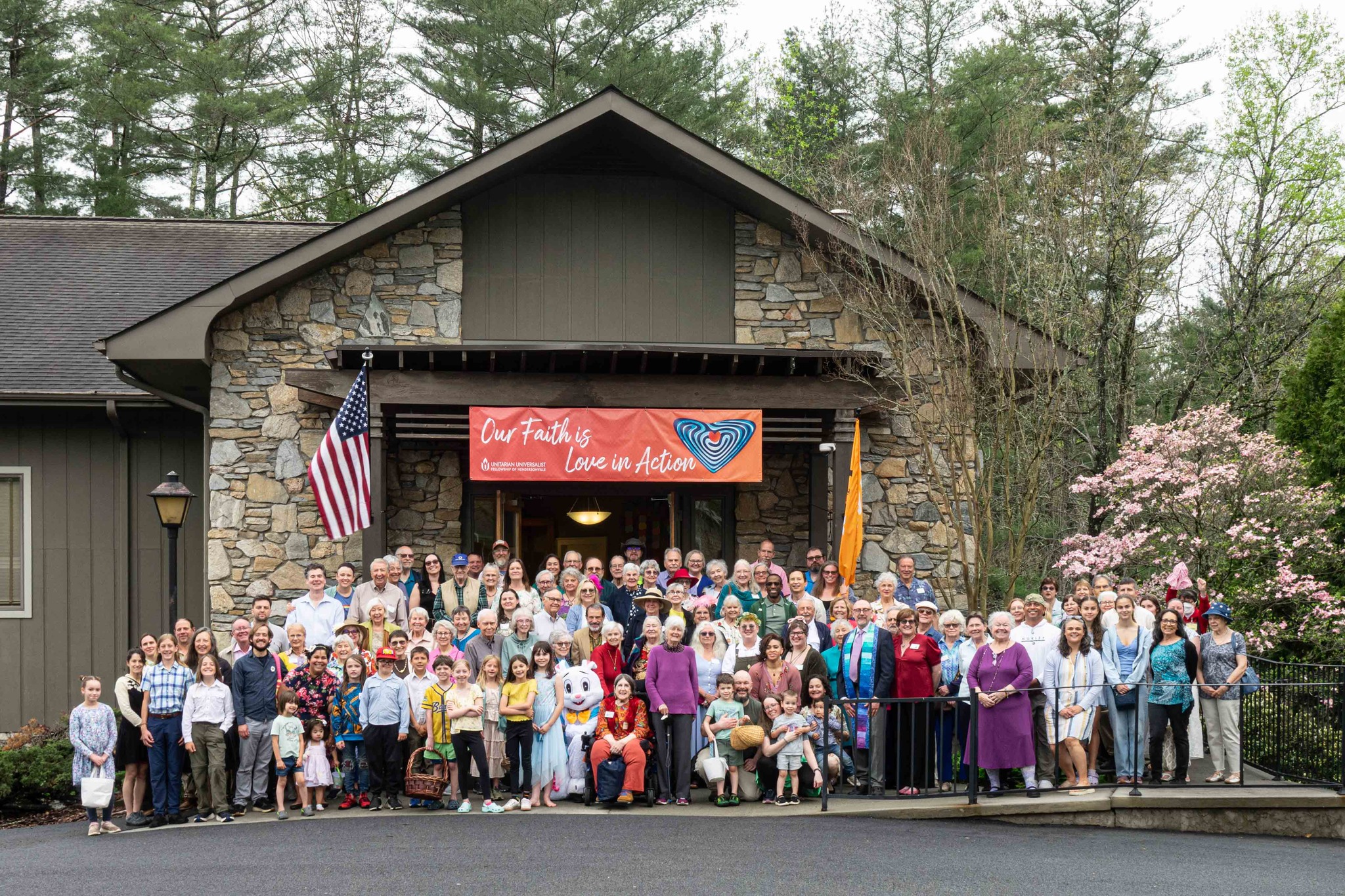 Unitarian Universalist Fellowship of Hendersonville | Hendersonville NC