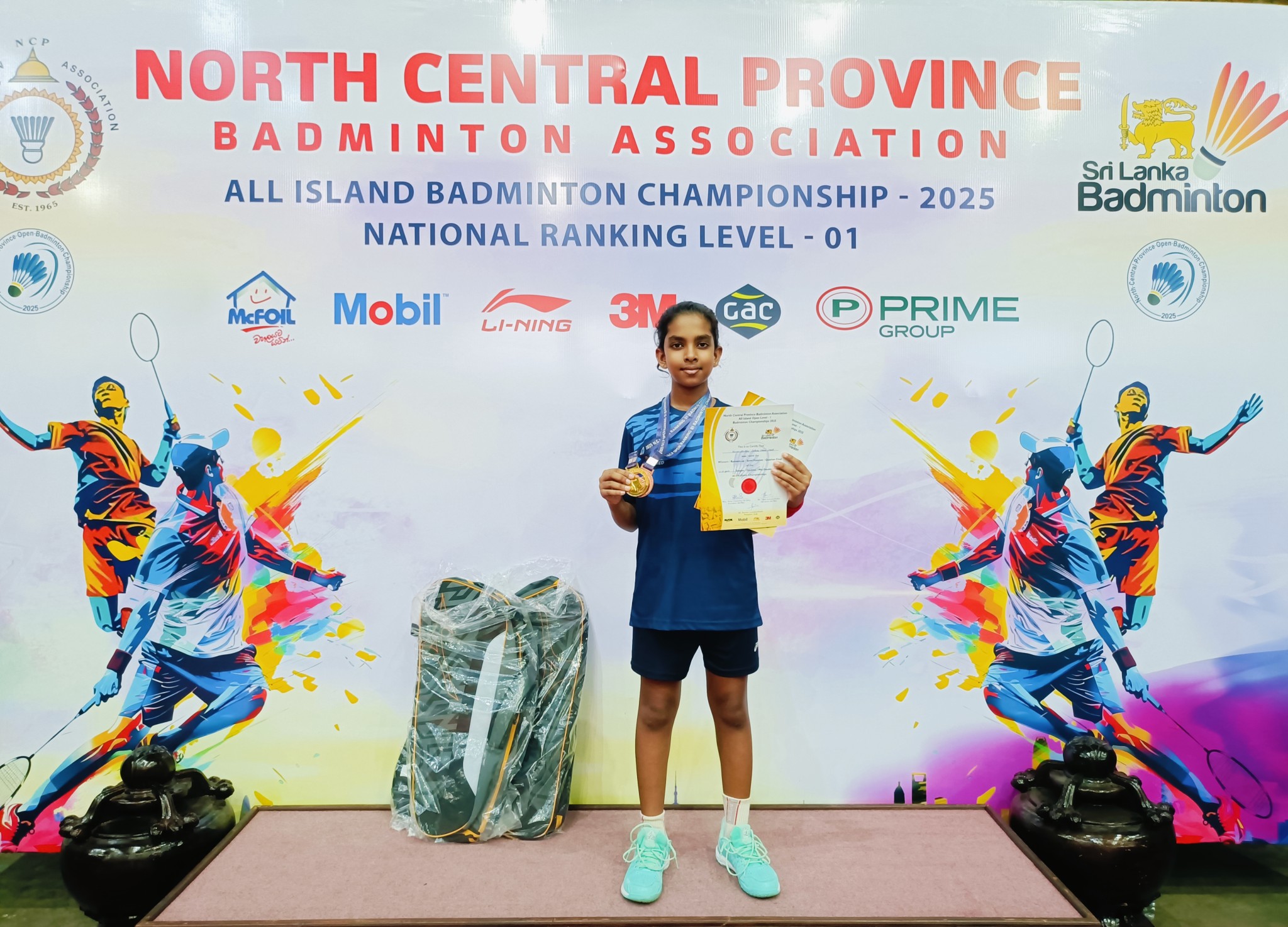Shuttlers Badminton & Table Tennis Academy - Sri Lanka - Badulla added ...