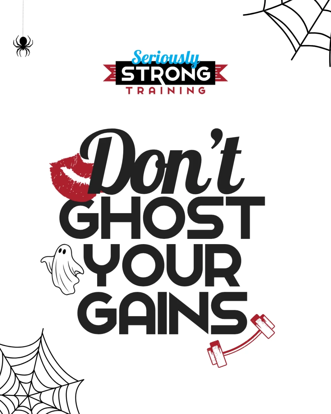 Seriously Strong Training