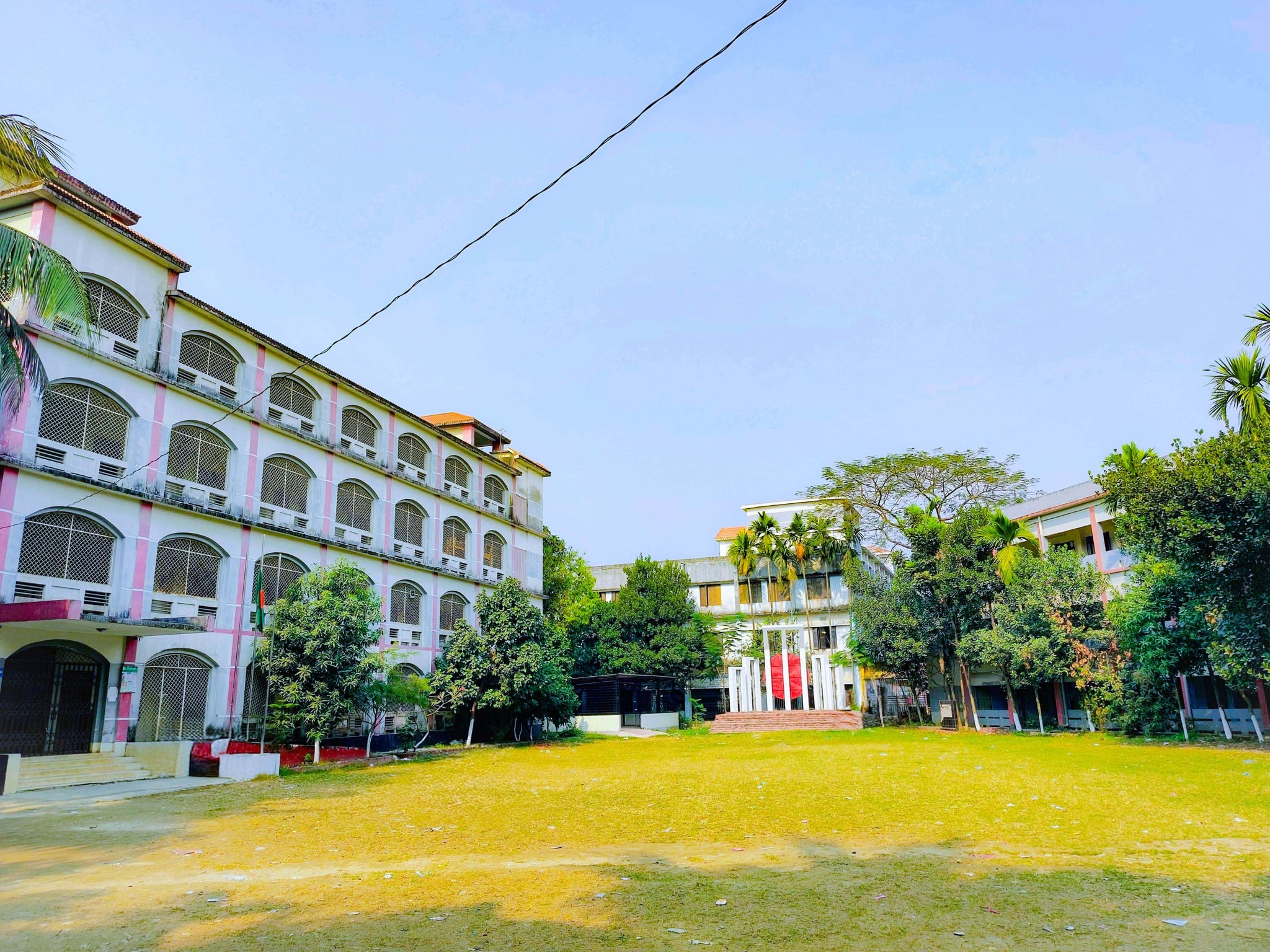 Ispahani College Students Union | আমাদের **Ispahani College Students ...